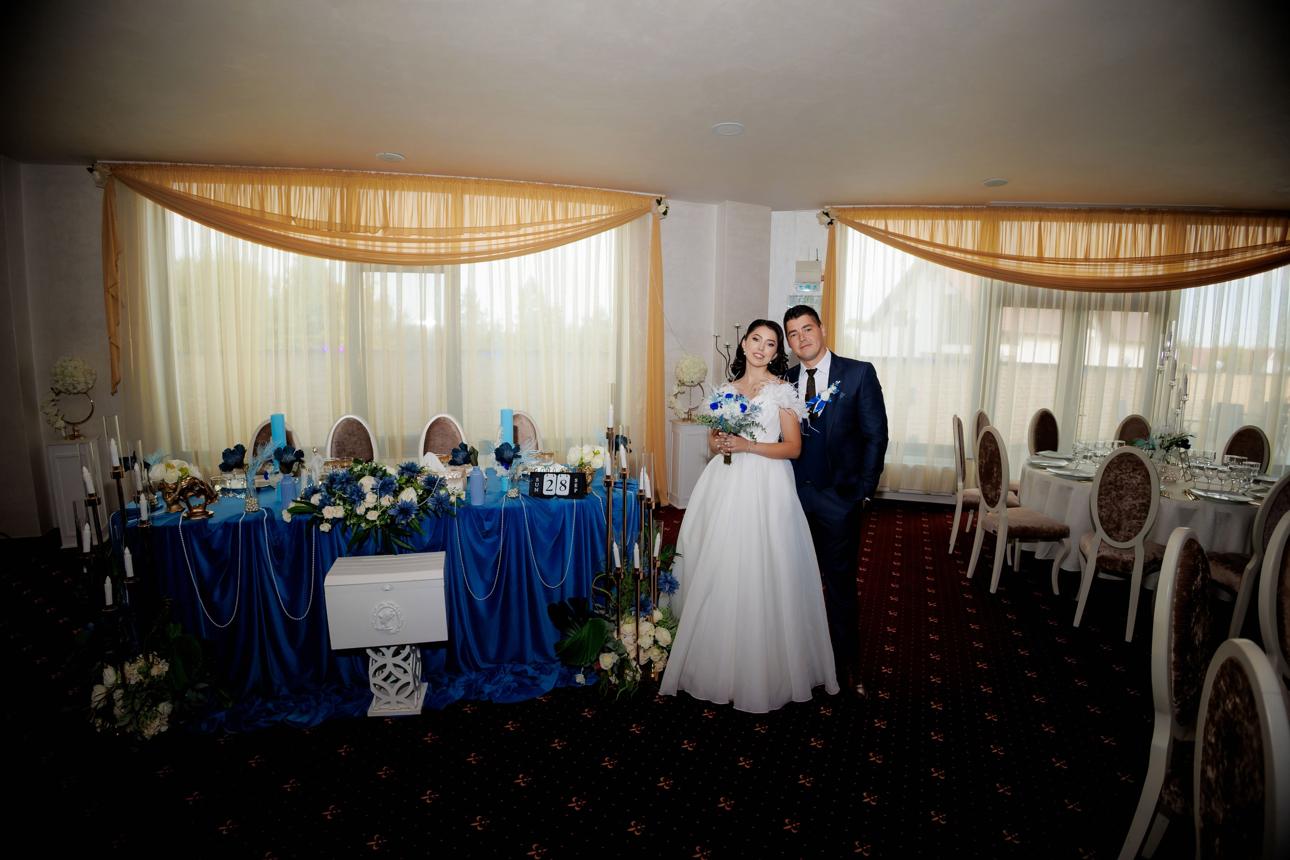 Loredana & Emilian – Ziua Nunții | Videografie - fotografie Botez Suceava, Iași, Botoșani. Servicii foto-video profesionale, pentru momente de neuitat
