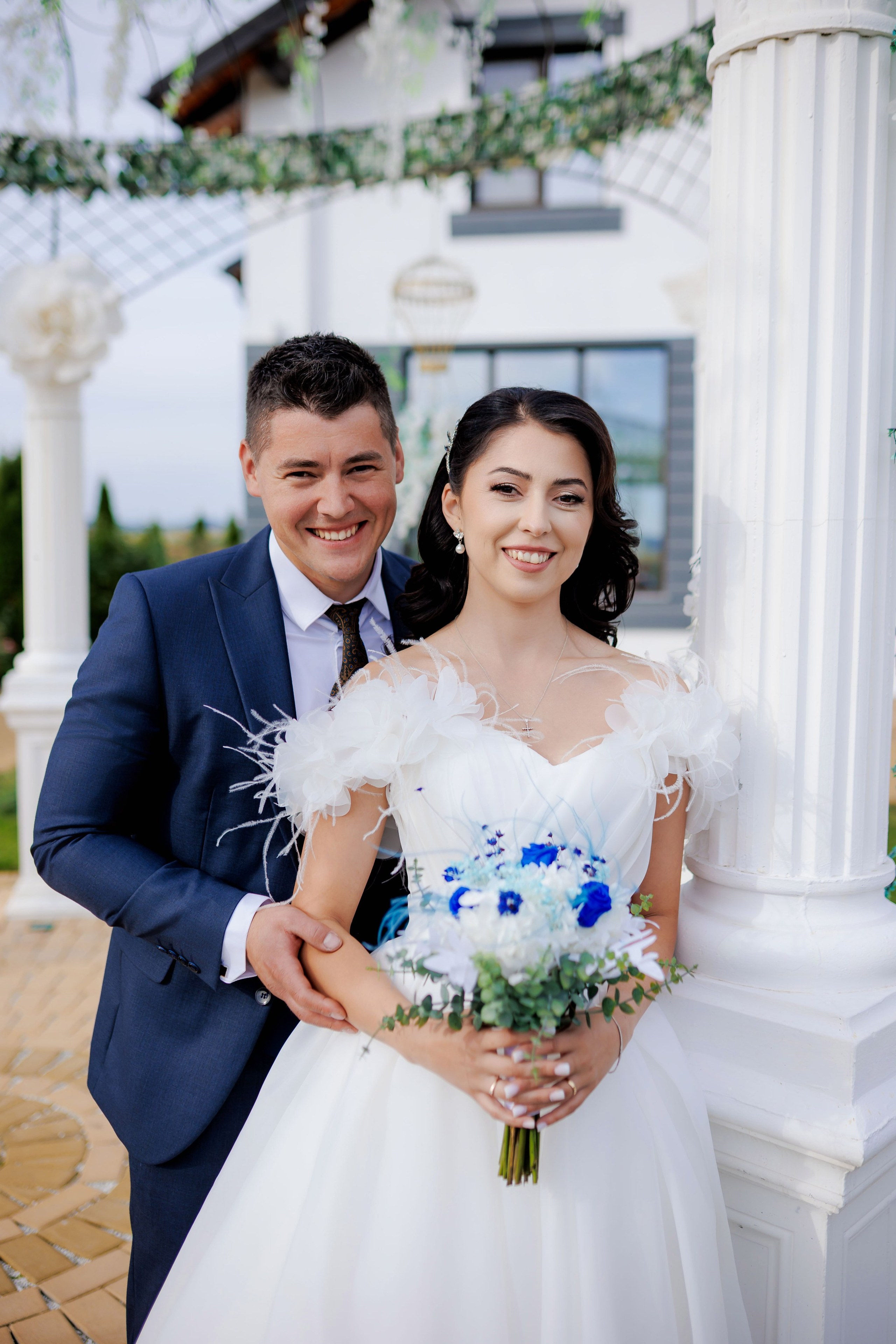 Loredana & Emilian – Ziua Nunții | Videografie - fotografie Botez Suceava, Iași, Botoșani. Servicii foto-video profesionale, pentru momente de neuitat
