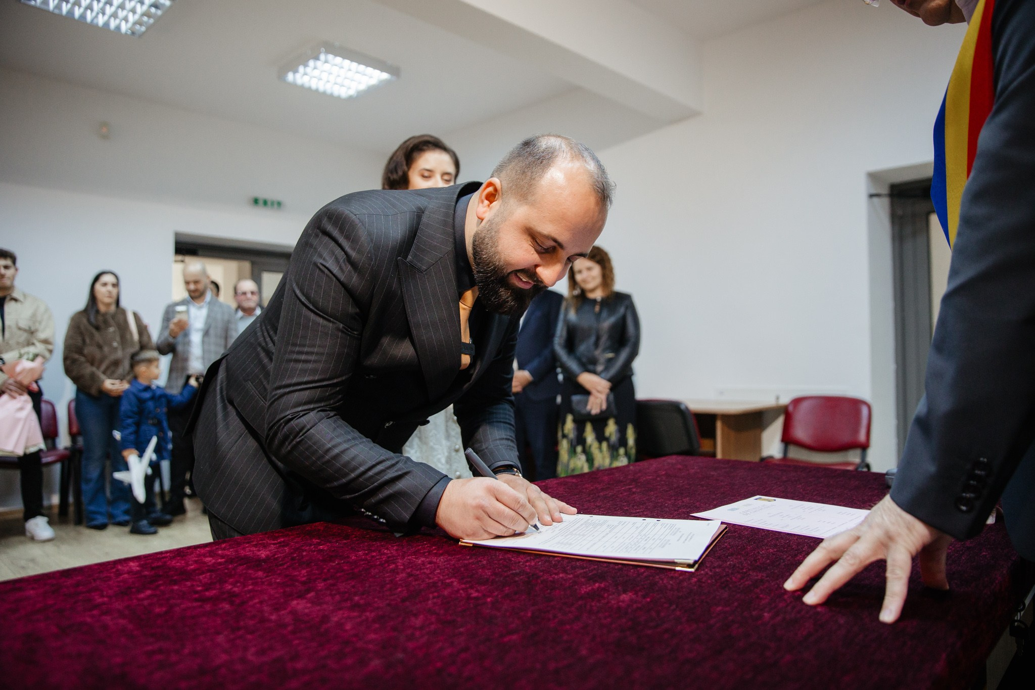 Nunta de Poveste la Sucevița: Cristi și Andreea. Servicii foto-video profesionale, pentru momente de neuitat