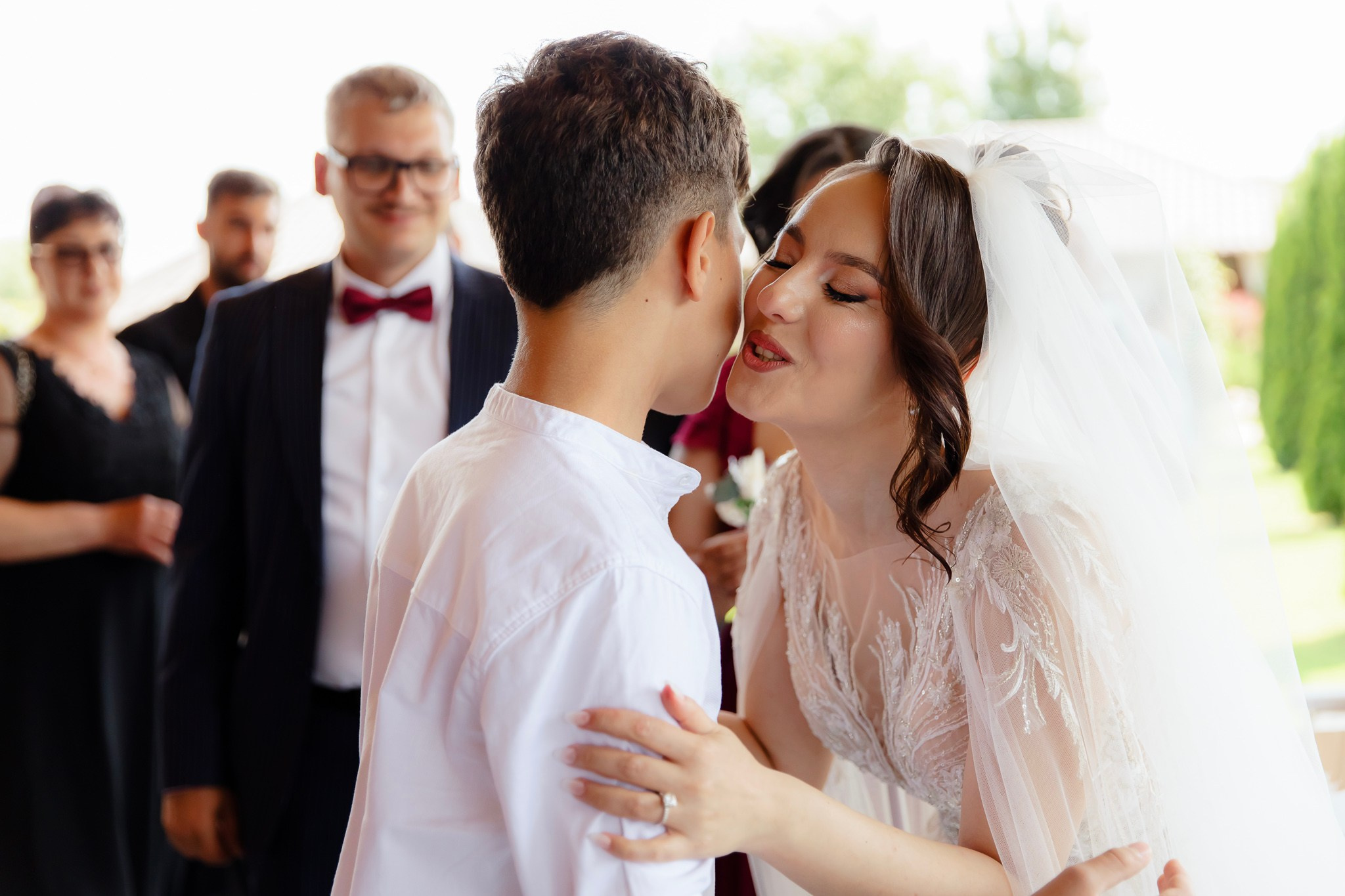 Ioana & Ionuț | Nuntă de poveste la Păstrăvăria Poiana din Mălini județul Suceava. Servicii foto-video profesionale, pentru momente de neuitat