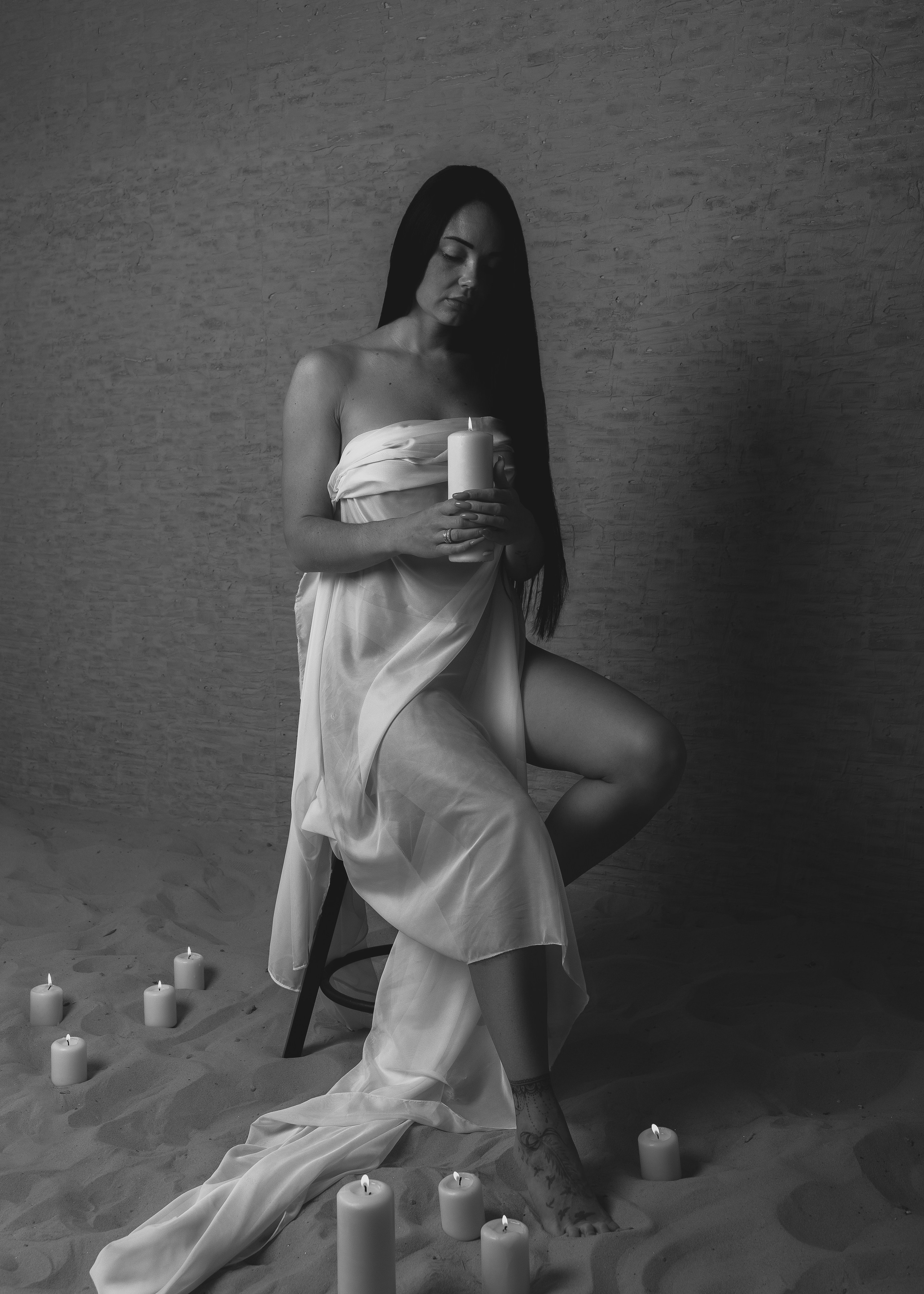 Portretu izlase. Sajūtu un mirkļu fotogrāfs no Rīgas, Mārtiņš Babris