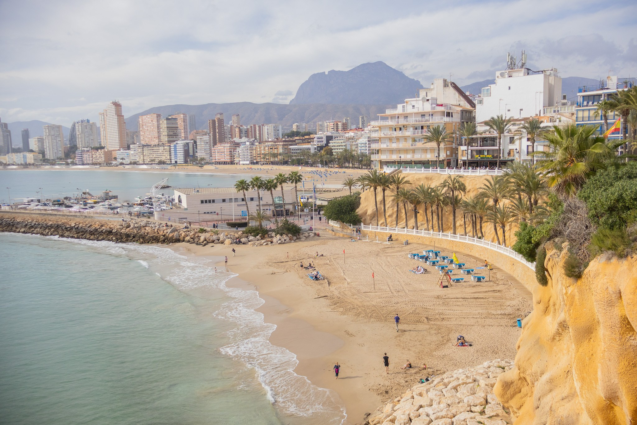 Stay in Benidorm — 5days|4nights the Highlights✨. Create with Twila