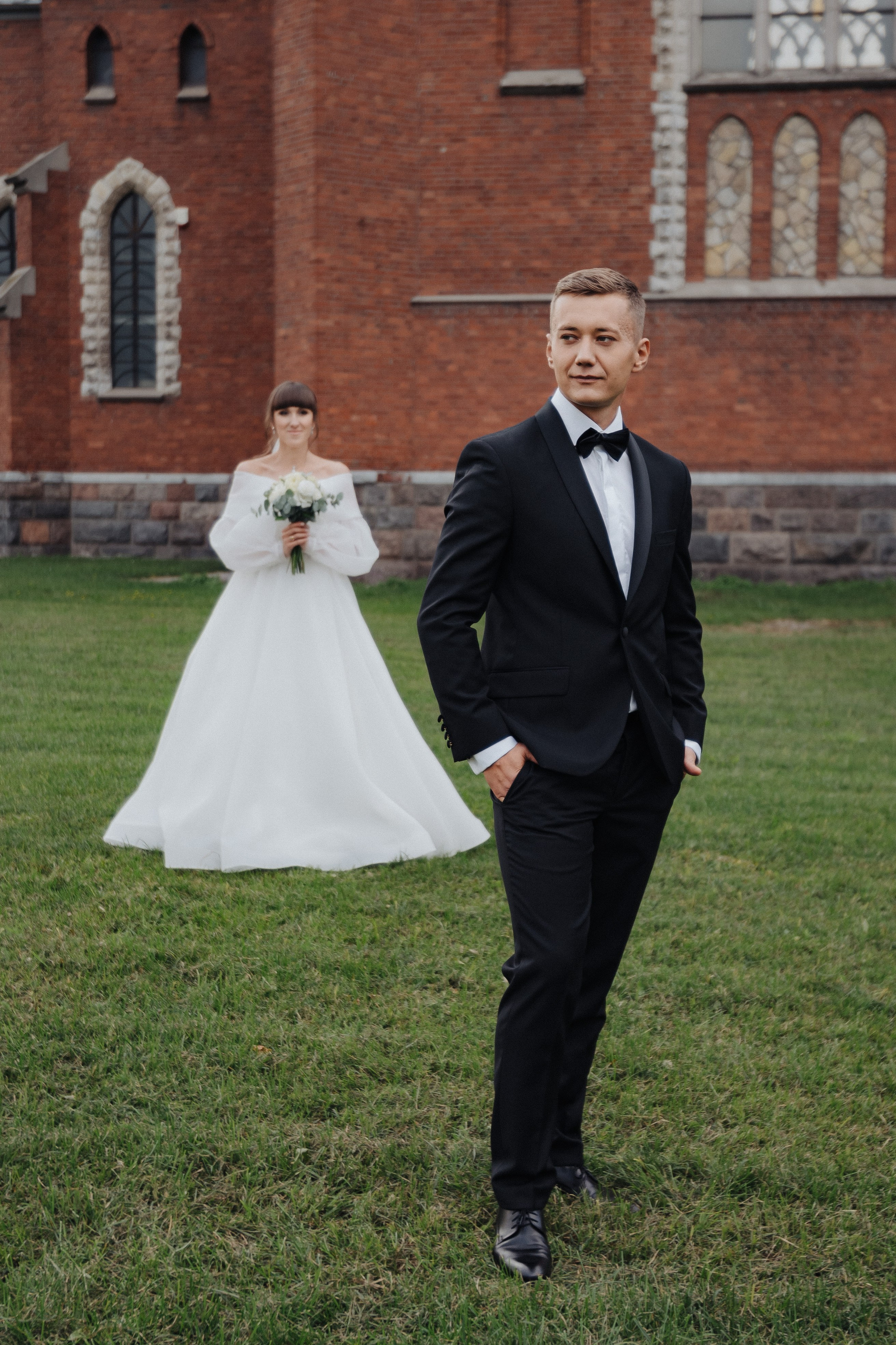 Piotr i Roksolana. Karina Czernecka Foto