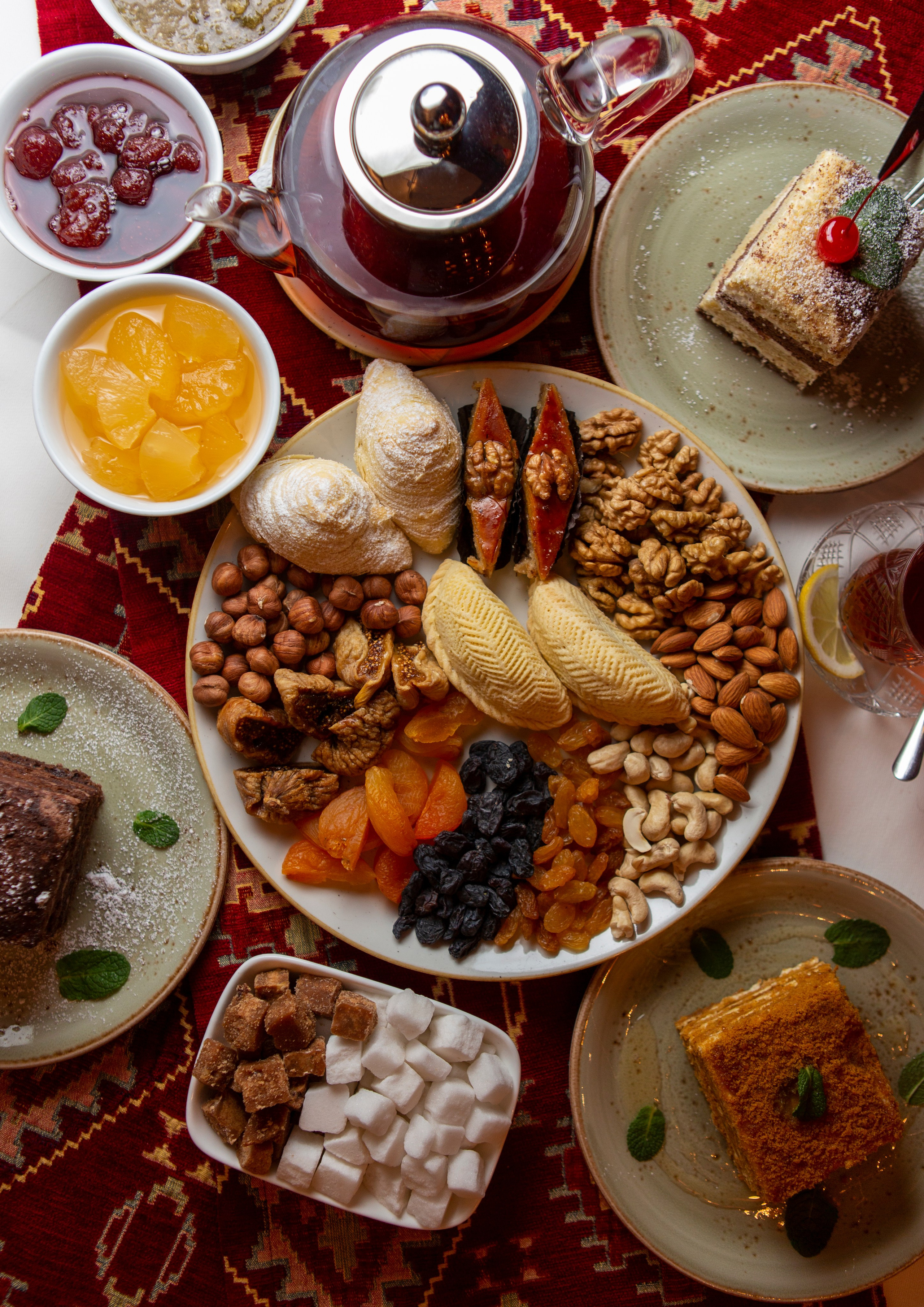 Food & Beverage. Коммерческий фотограф в Азербайджане Бессонова Анфиса