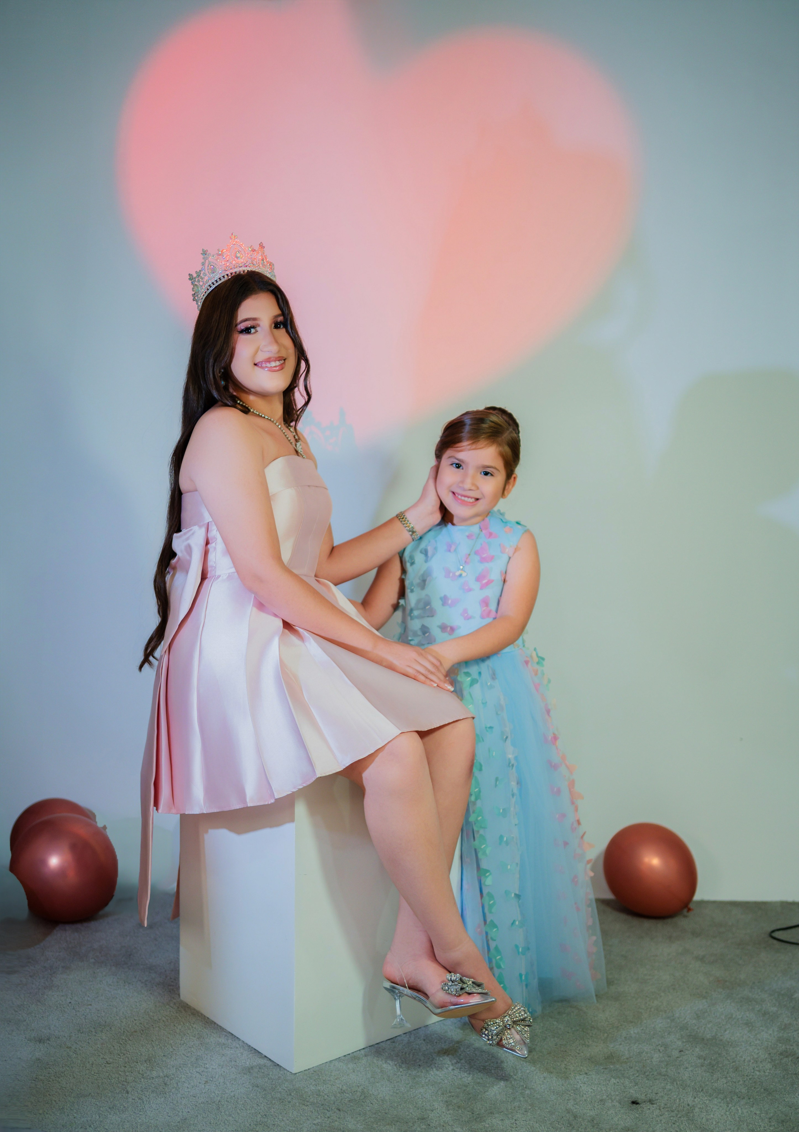 PRE XV. Capmoments PhotographyI’m