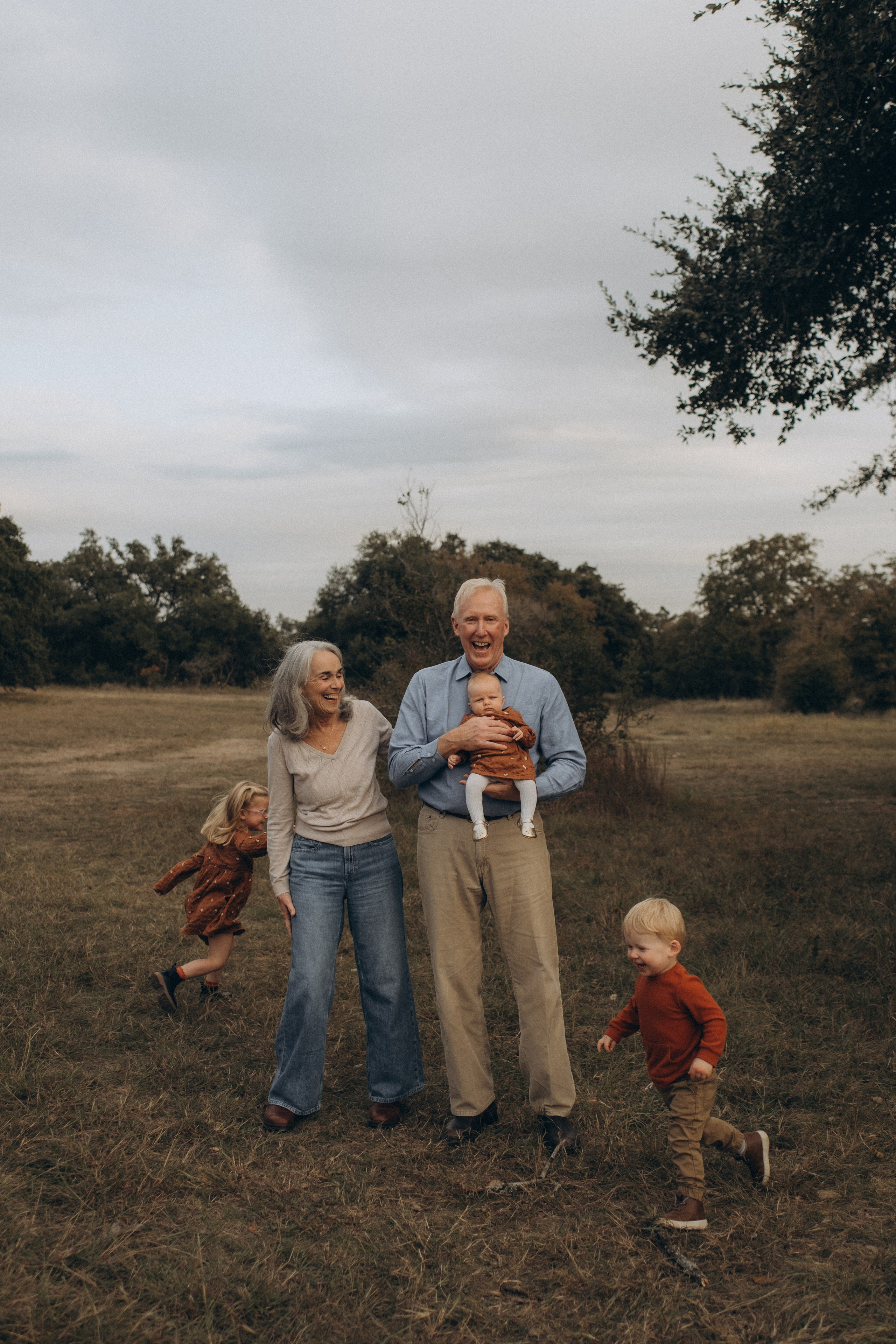 Circle C. Lens Captures Life