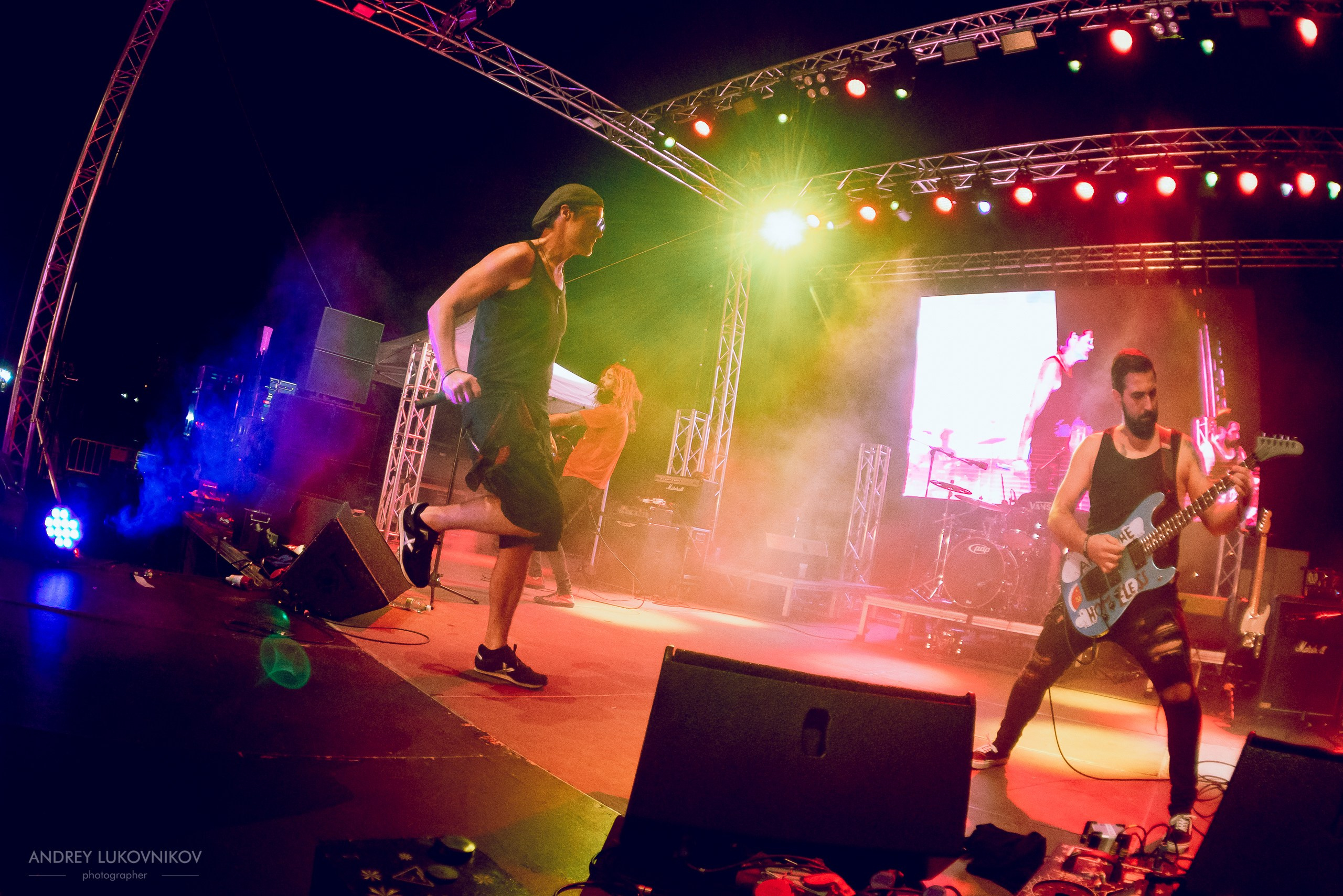 Rage Rising — RATM Tribute | Rock Against Cancer Torrevieja