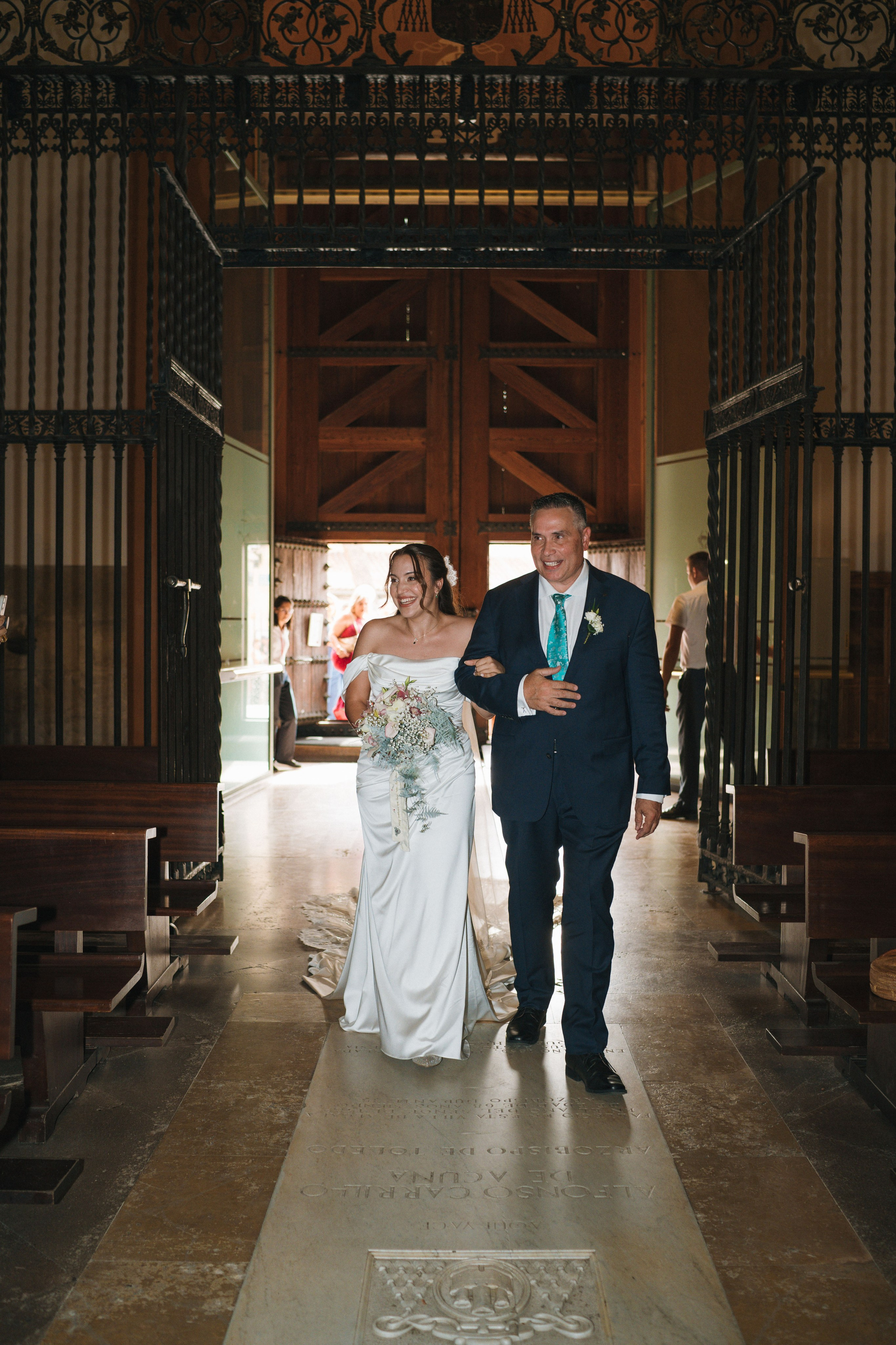 Paula y Dani. Christian García