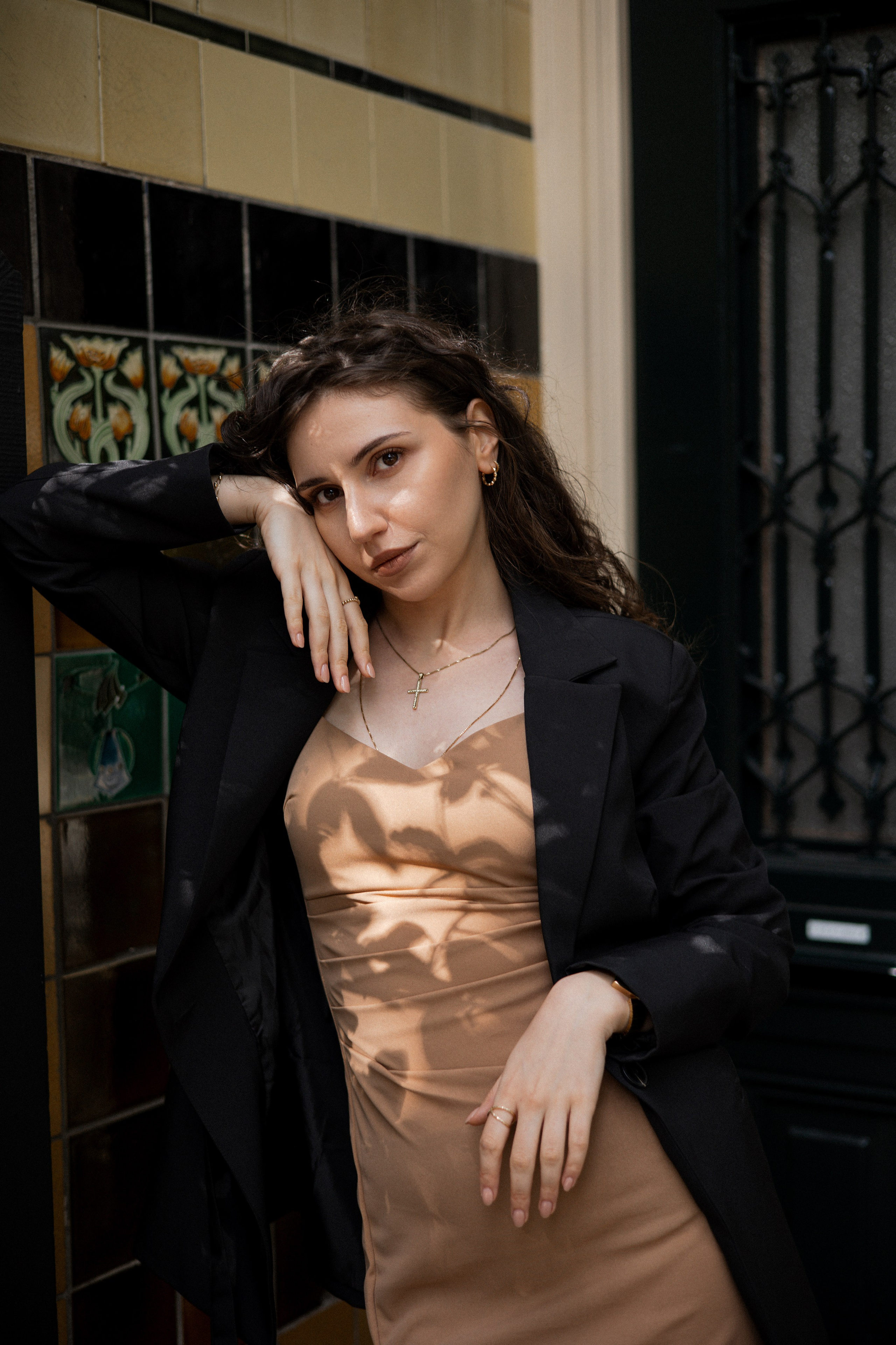 Анна. Портретный и контент фотограф в Нидерландах Ольга Лыткина