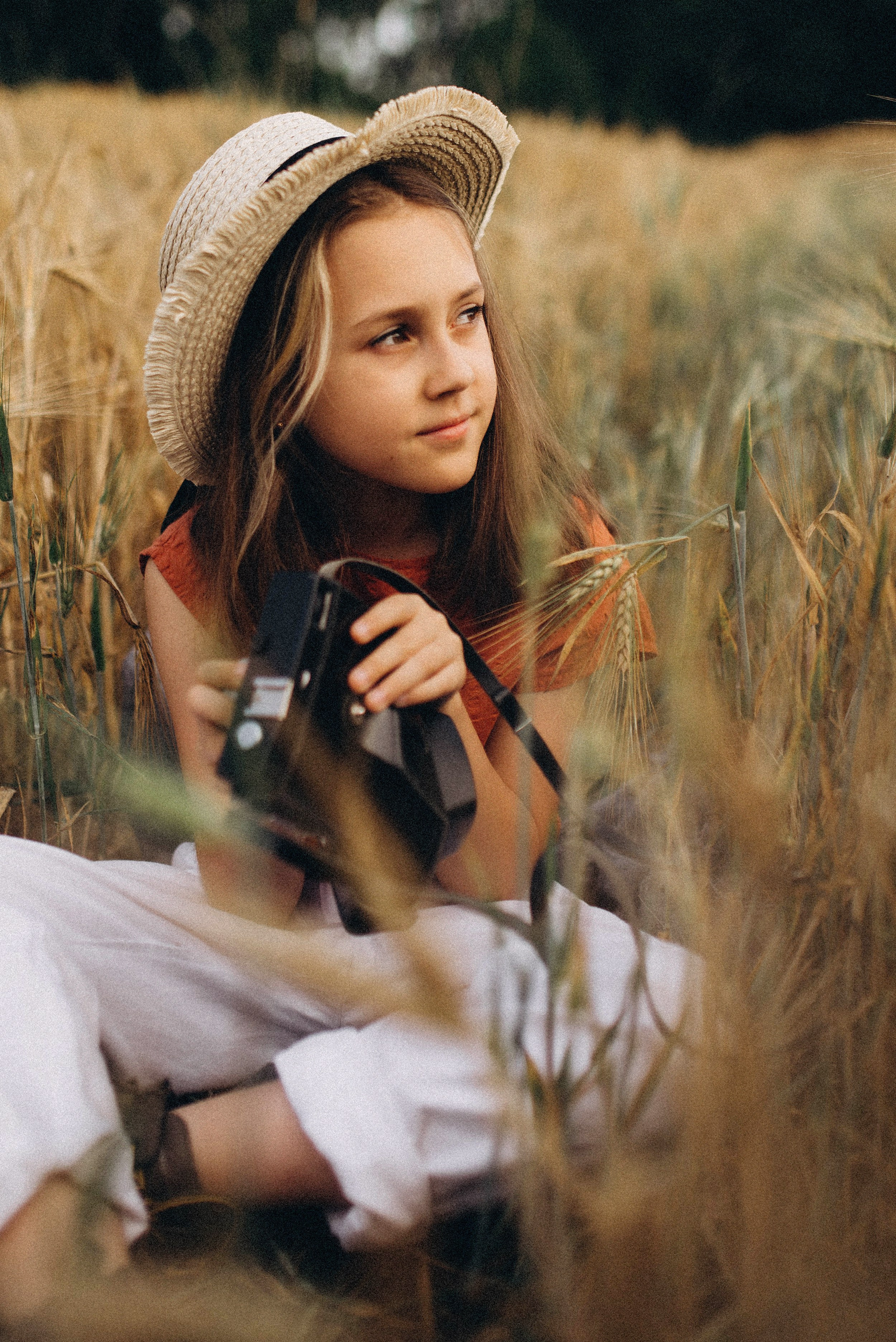 Natur. Семейный фотограф Лейпциг, Германия