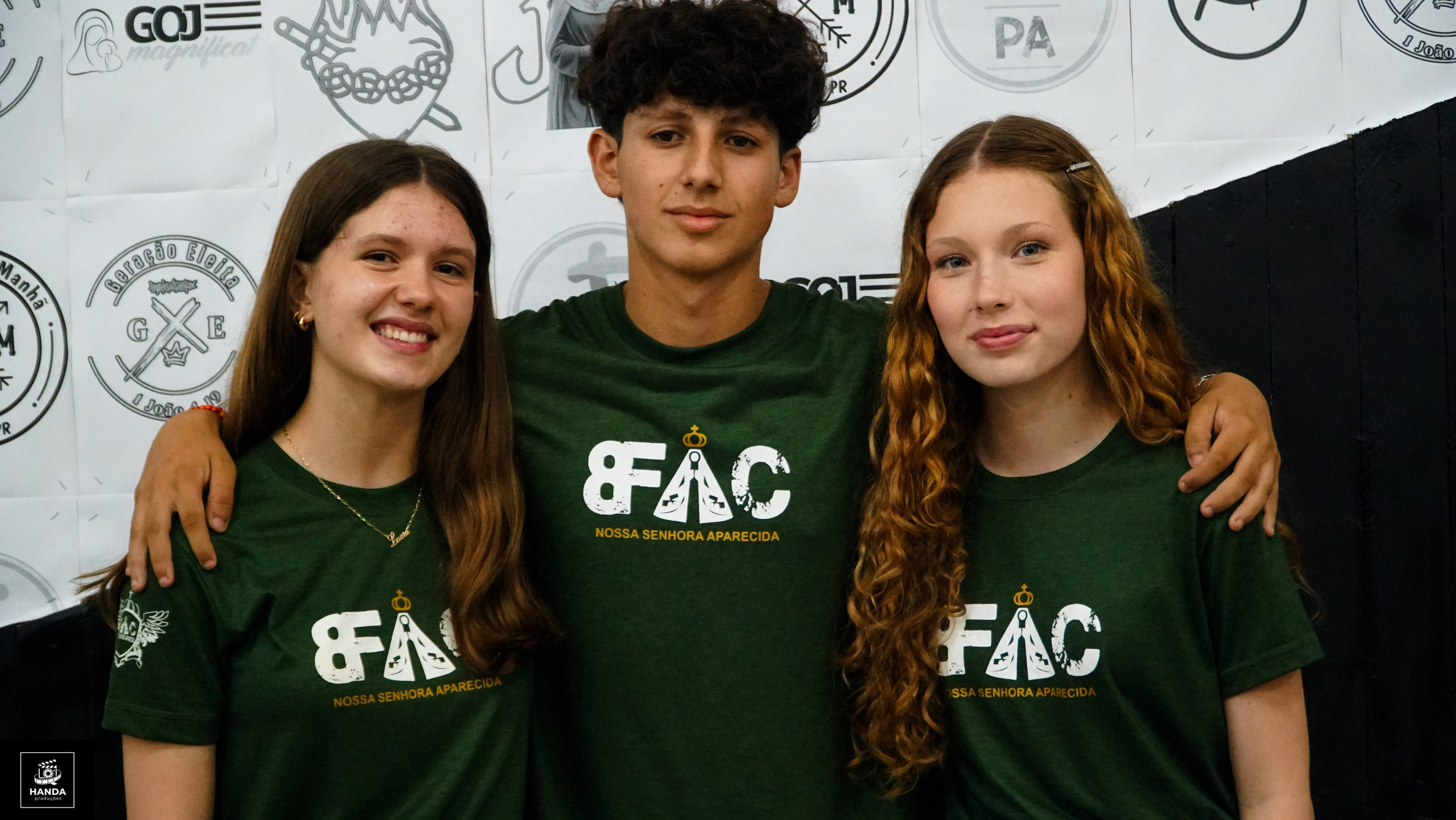 Encontrão 2026. Handa Produções