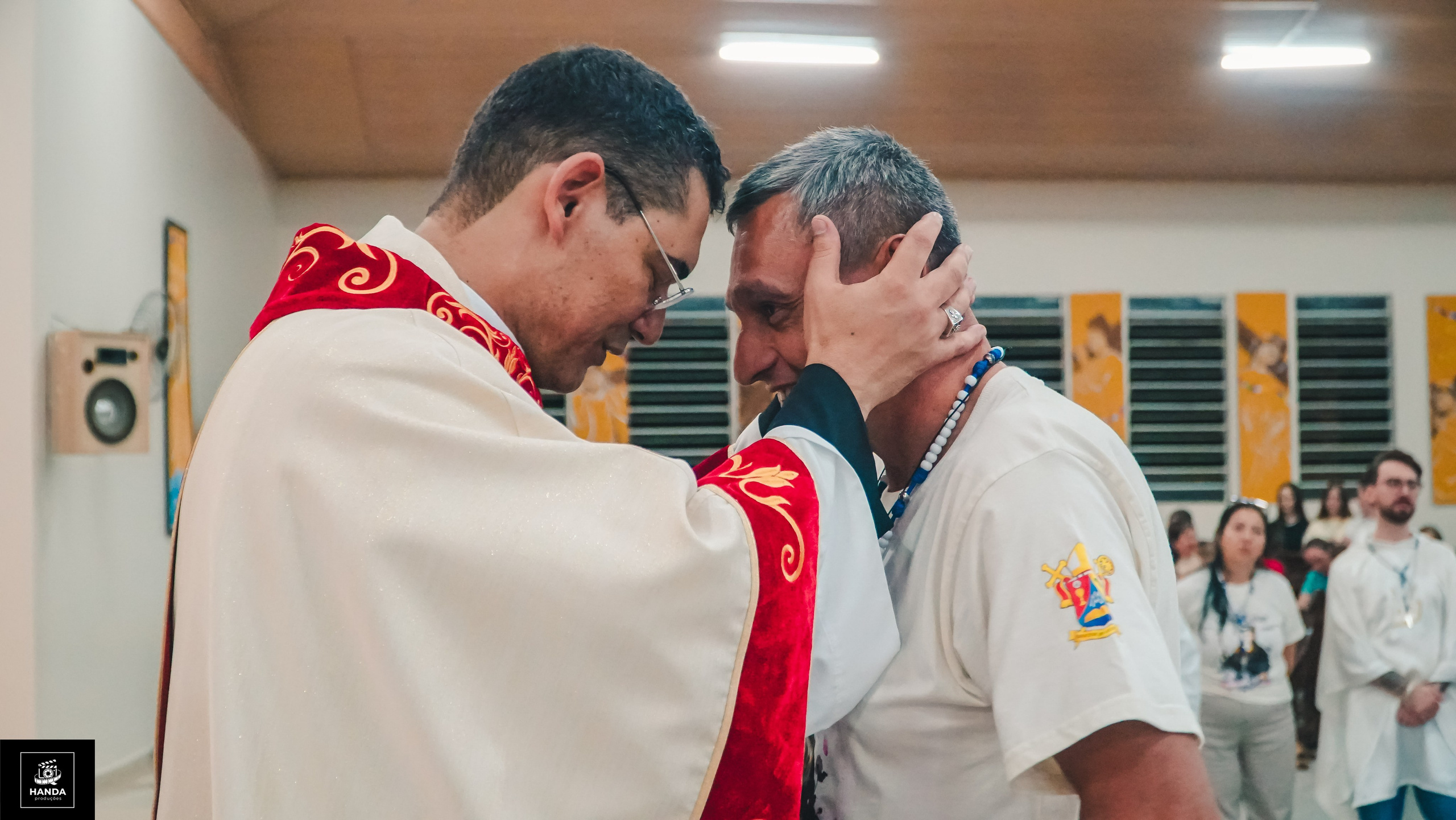 Missa de Passagem Fraters. Handa Produções