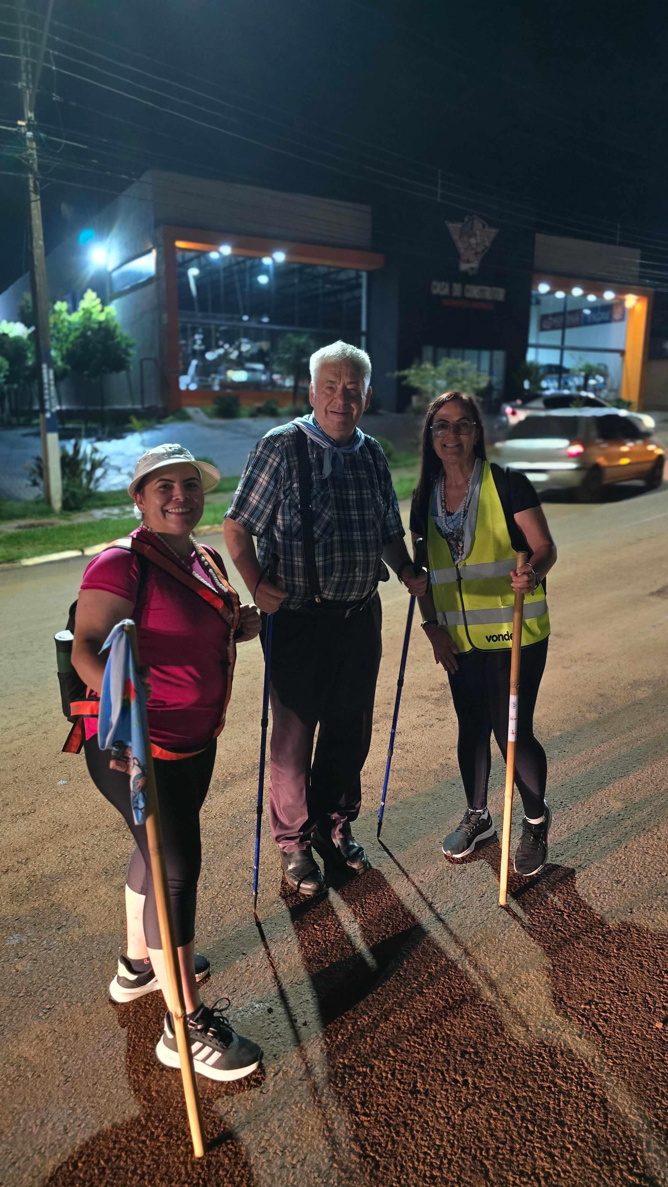 Peregrinação Nossa Senhora de Belém. Handa Produções