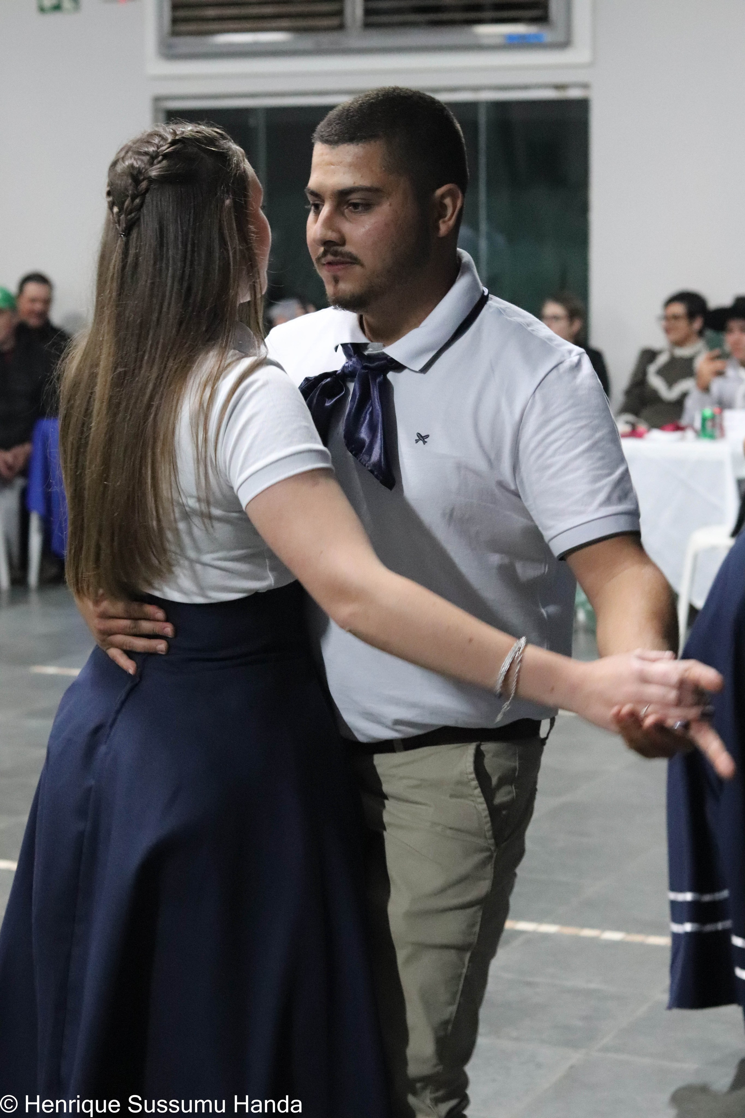 Formatura Curso de Dança Inovação Campeira. Handa Produções