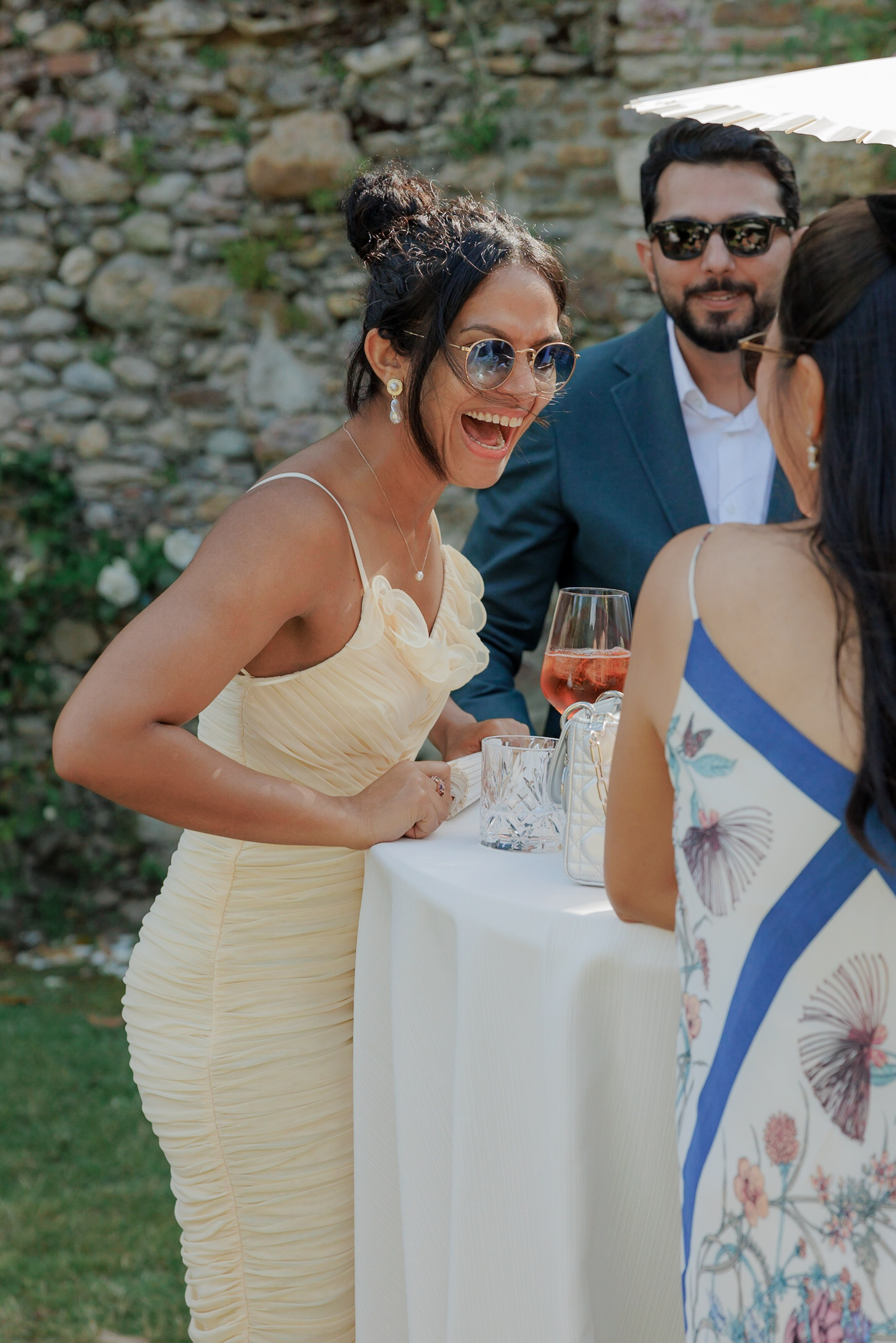 Melissa&Obaid. Wedding photographer Italy