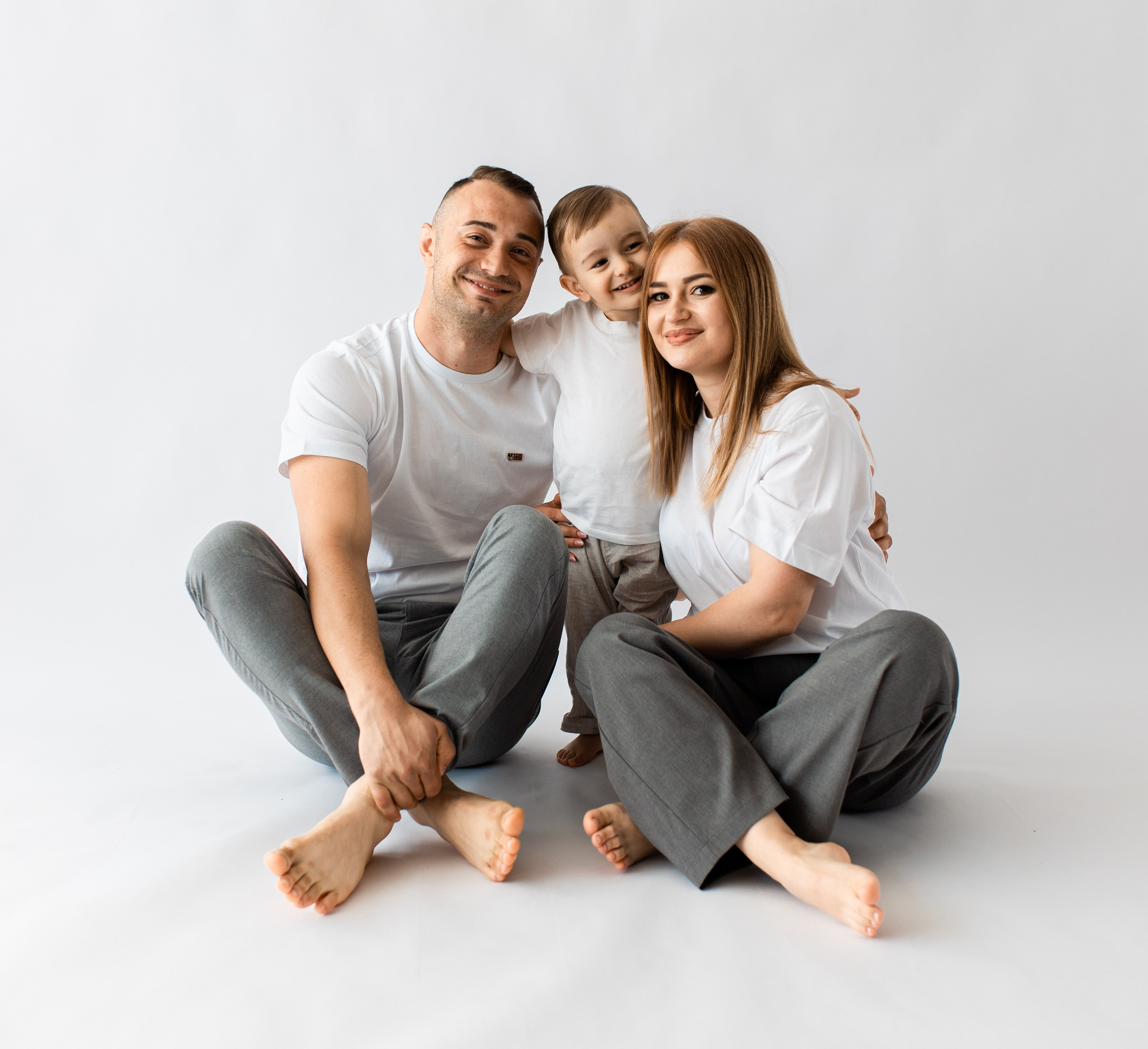 Familia Bondarenco. Fotograful evenimentului tău