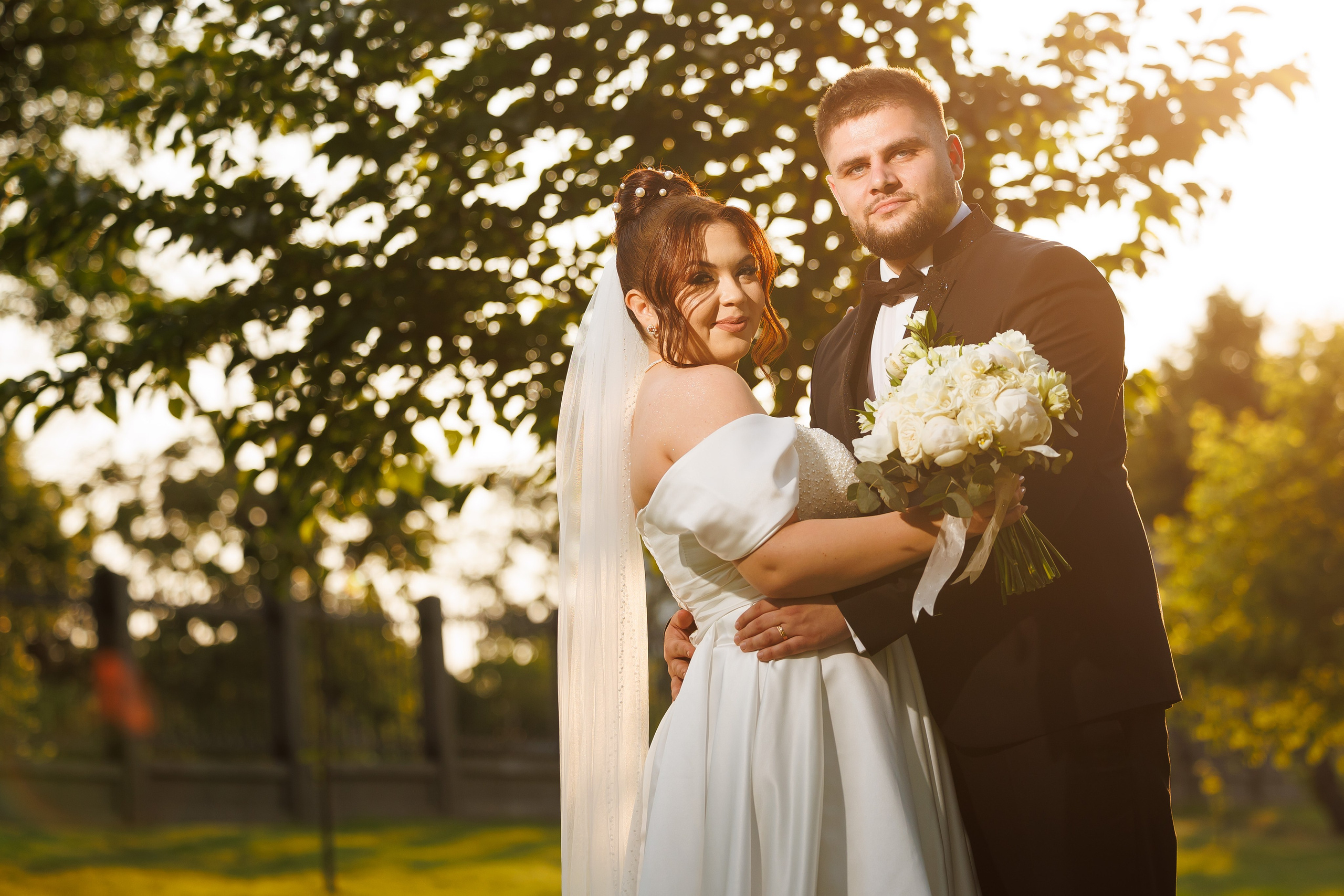 Nicu & Florina | Fotograf Nuntă Galați | George Nica