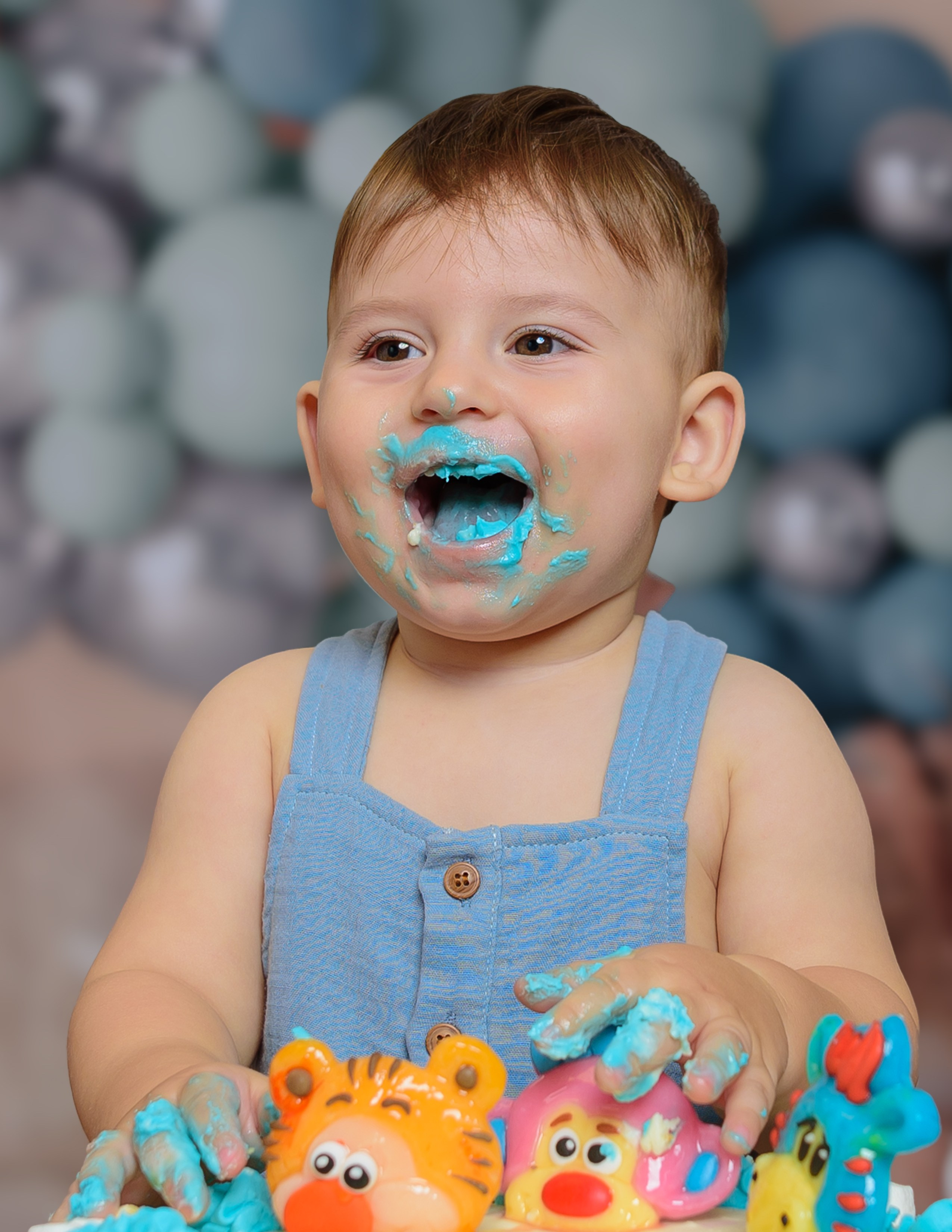 Smash Cake. Klausenburg Photography