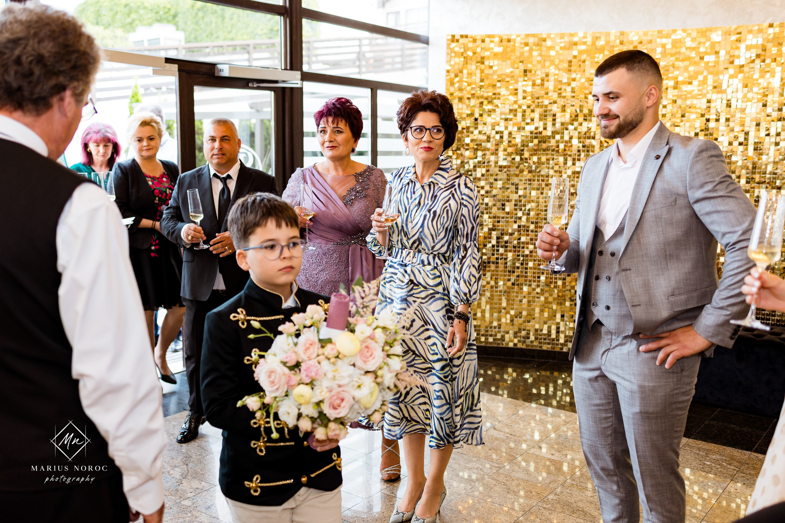 Olivia - Taina Sfântului Botez