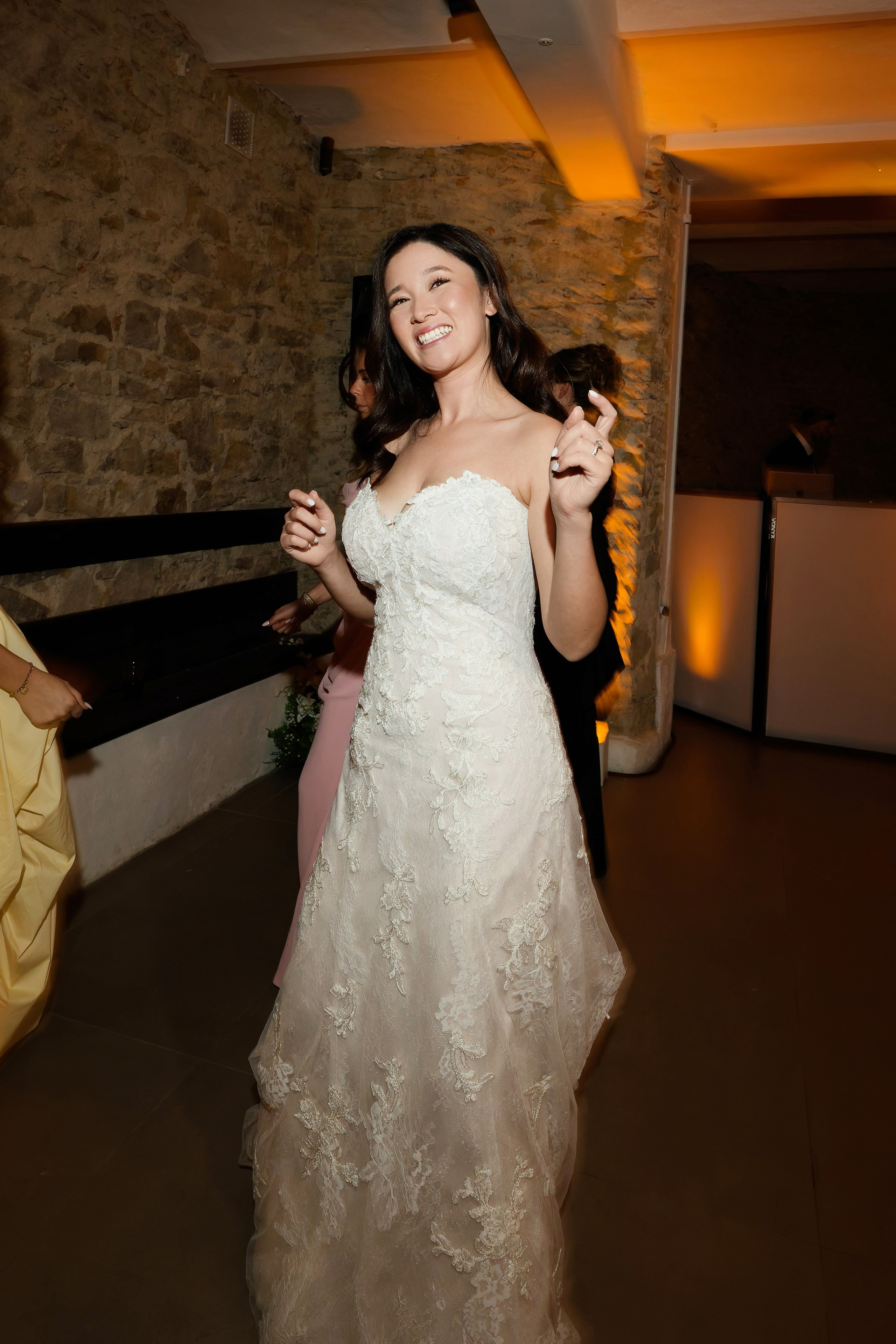 Wedding at Villa Merlo Nero, Florence