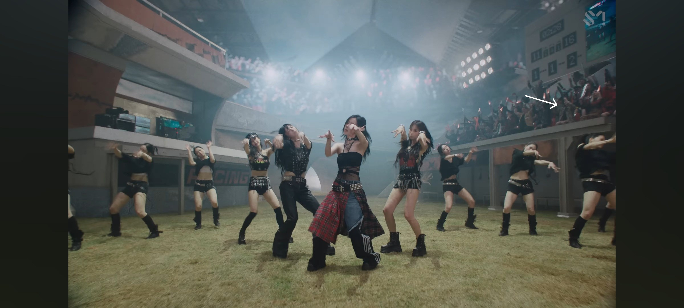 2025 AESPA “RICH MAN” MV — Extra. Фотограф в Сеуле, Южная Корея Наталья Доброквашина