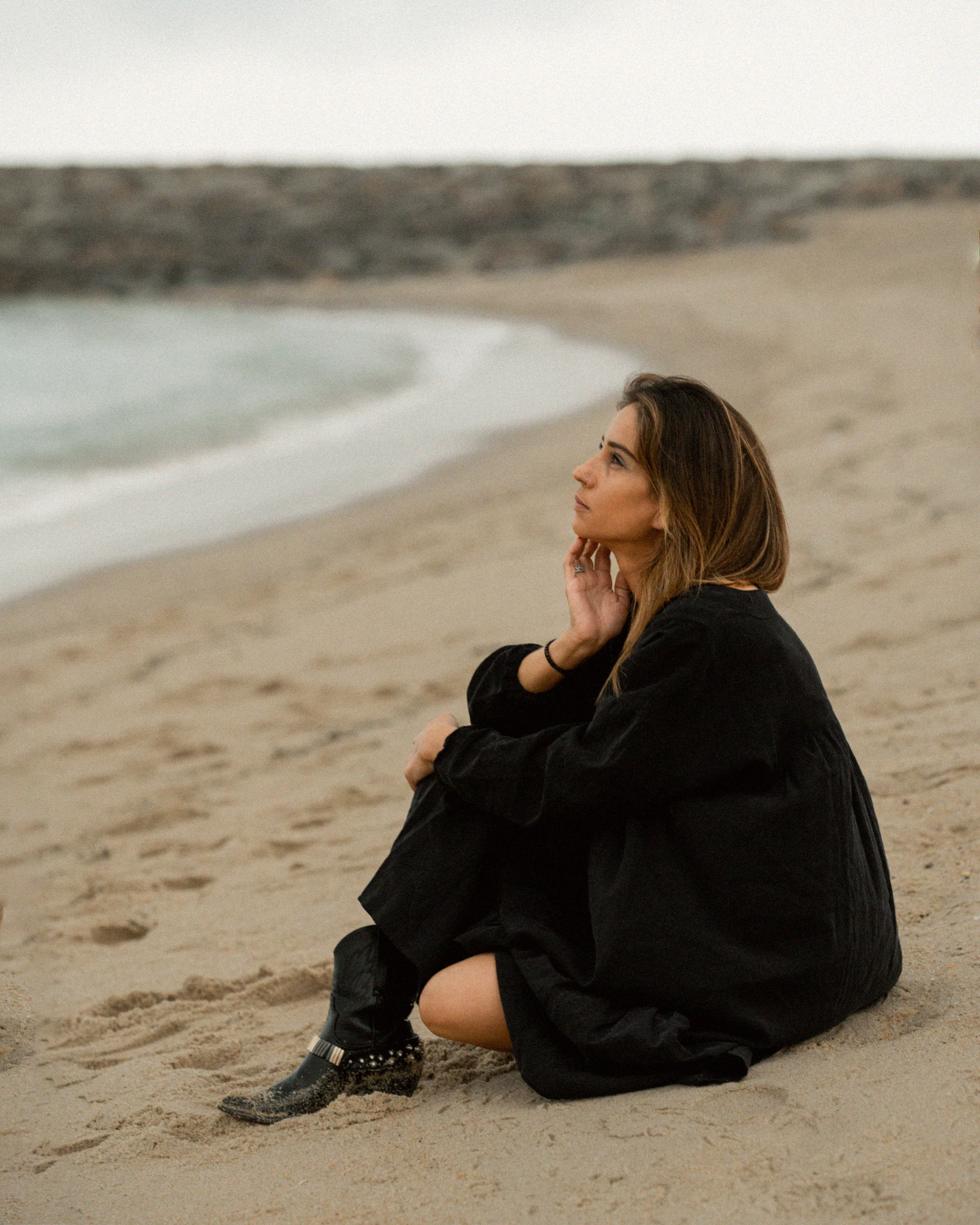 JOANA. Anastasiia Antoniuk portrait, family and couple photographer, Portugal