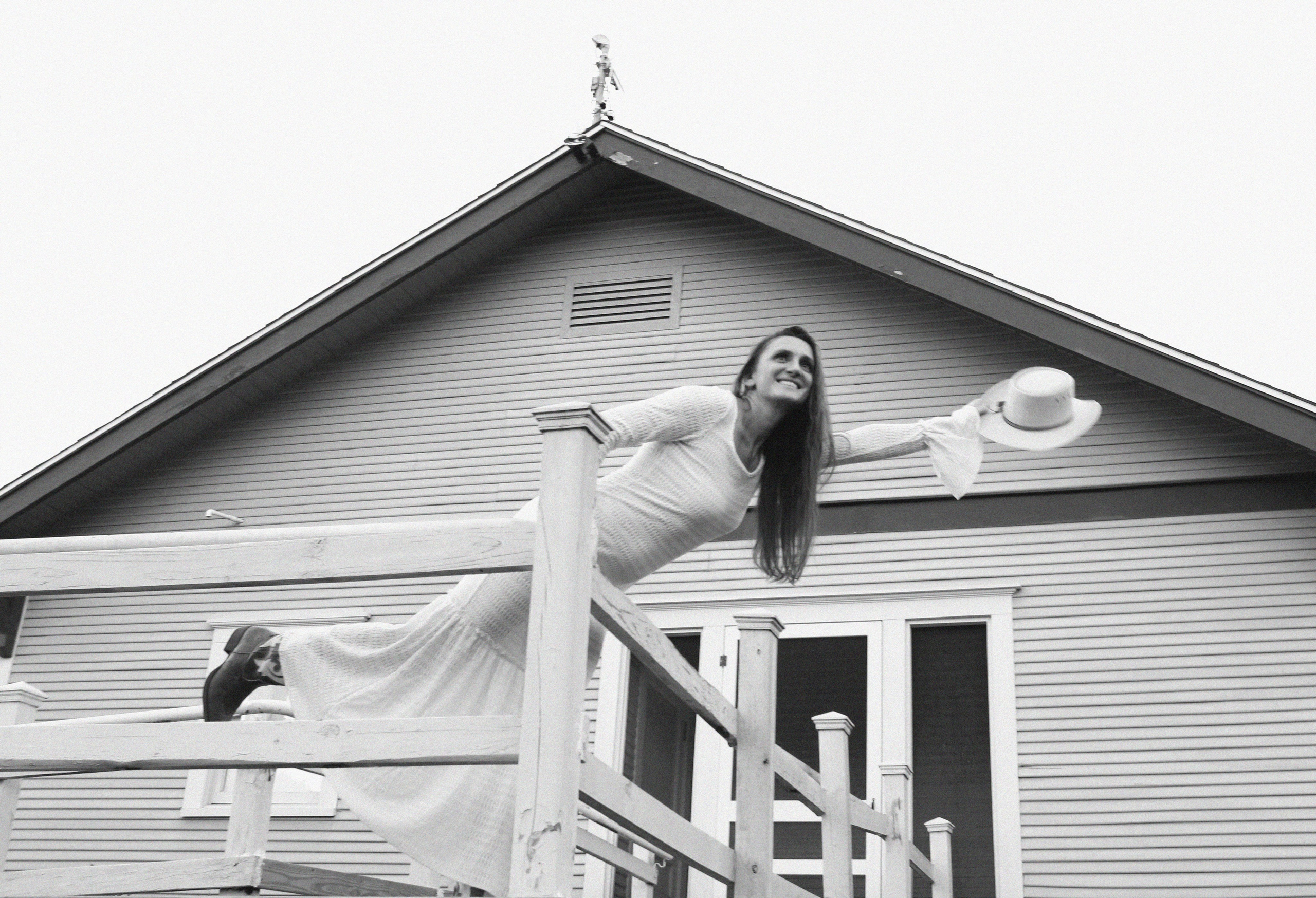Texas Countryside Family Photoshoot in Cowboy Style. Lana Petrychenko — Portrait & Family Photographer. Valencia, Spain