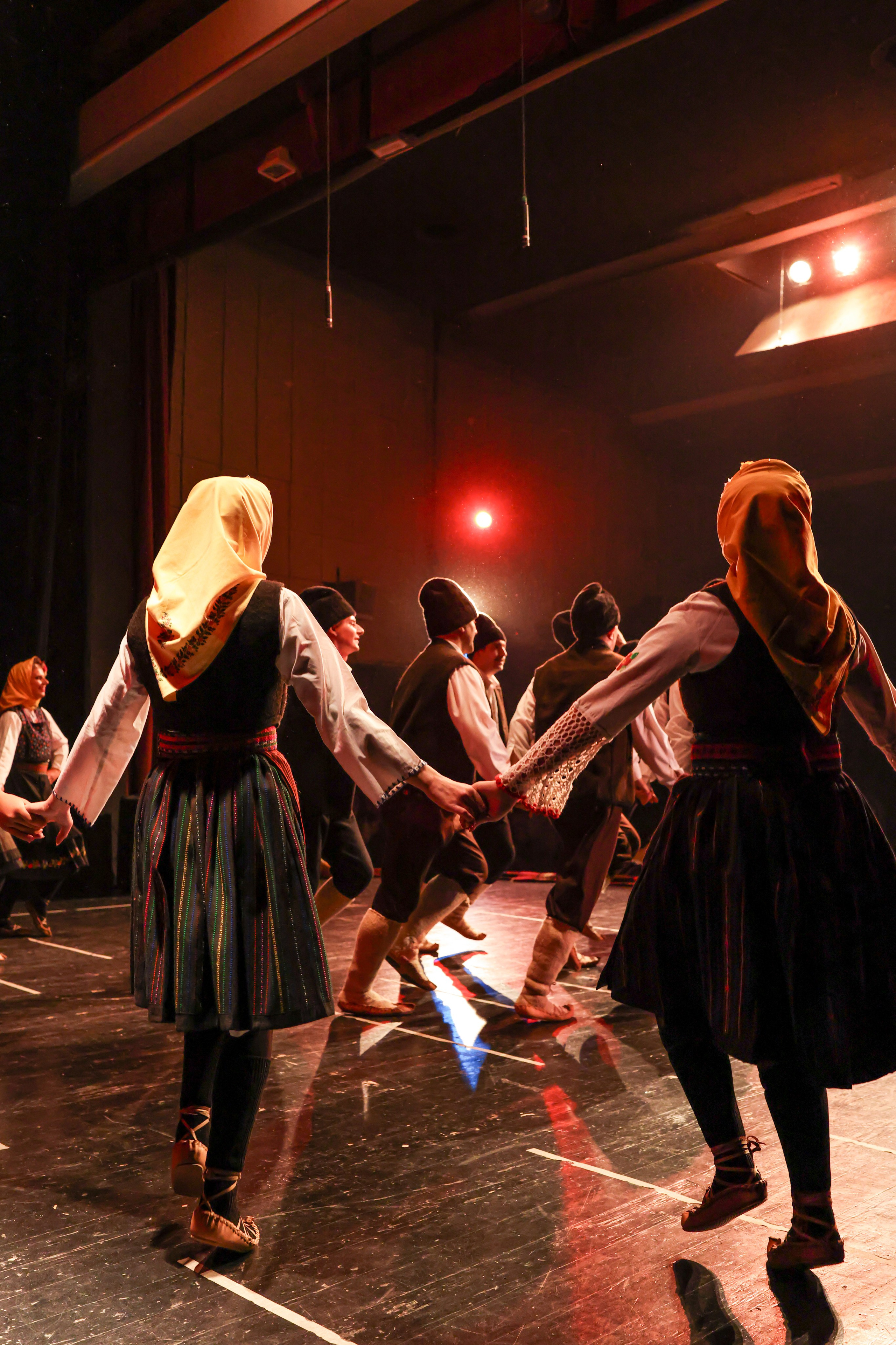 Godišnji koncert — KUD Ljubiša Urošević. Foto Simic Jagodina
