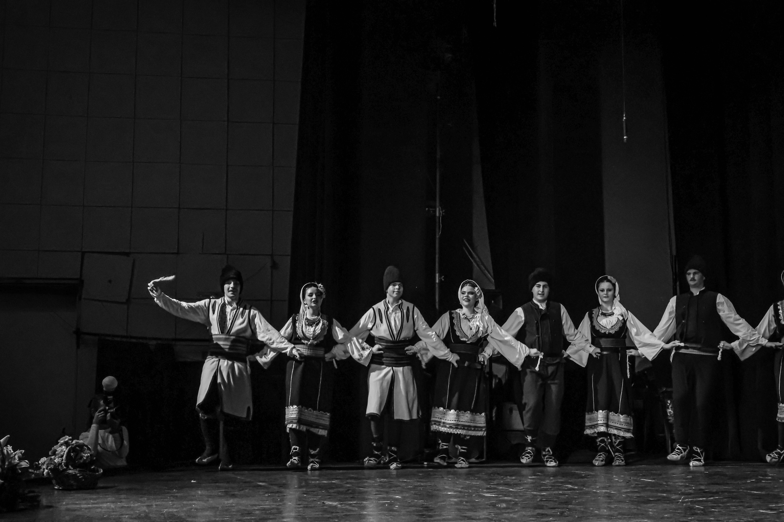 Godišnji koncert DZK KAblovi Jagodina. Foto Simic Jagodina