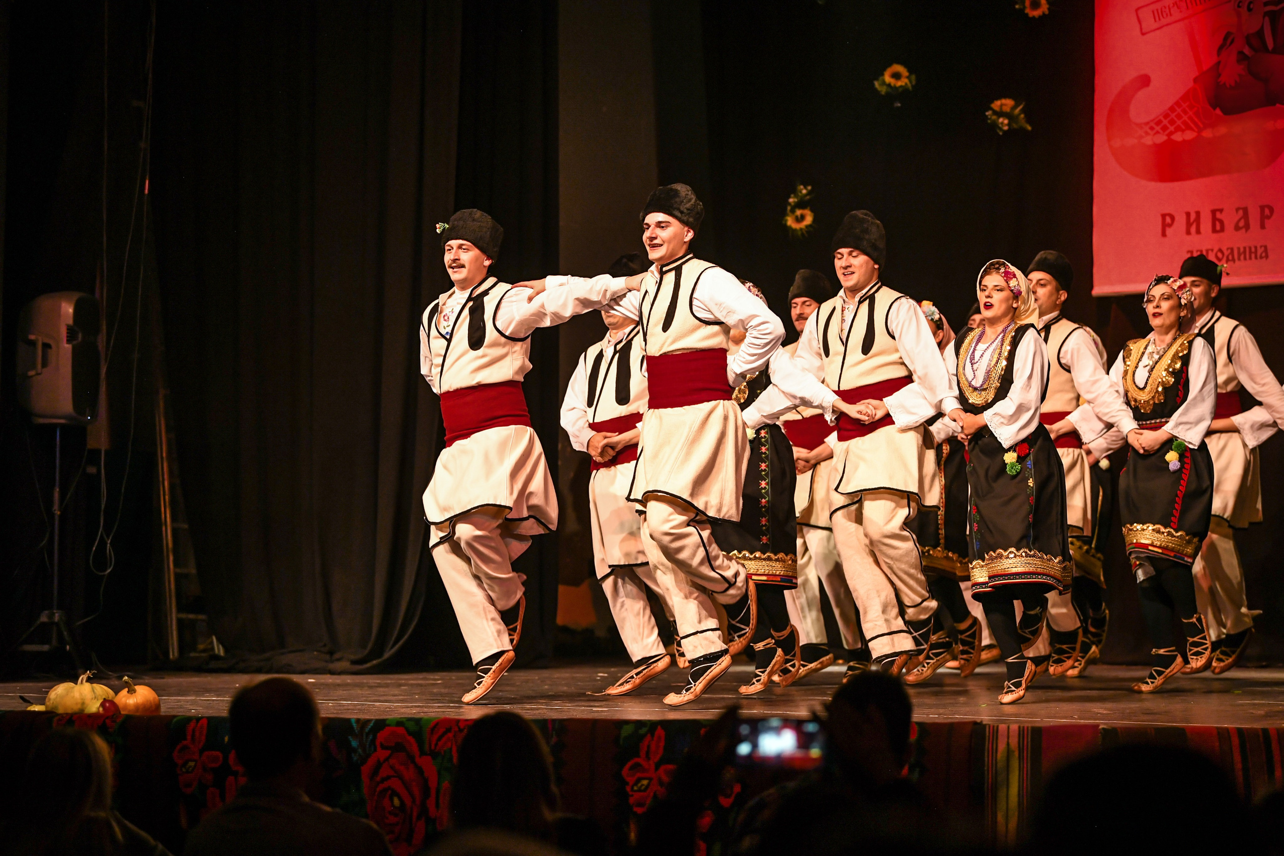 Godišnji koncert — KUD Ljubiša Urošević. Foto Simic Jagodina
