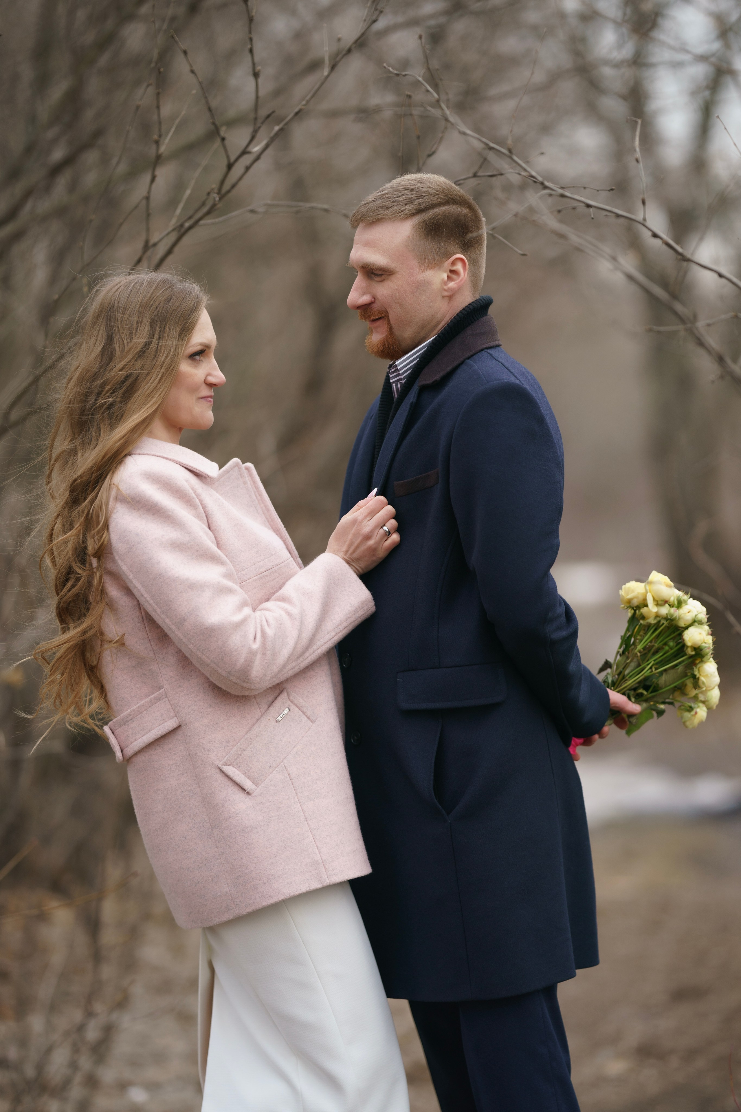 Maria and Aleksander. Wedding for two. Tatiana Smirnova — Photographer