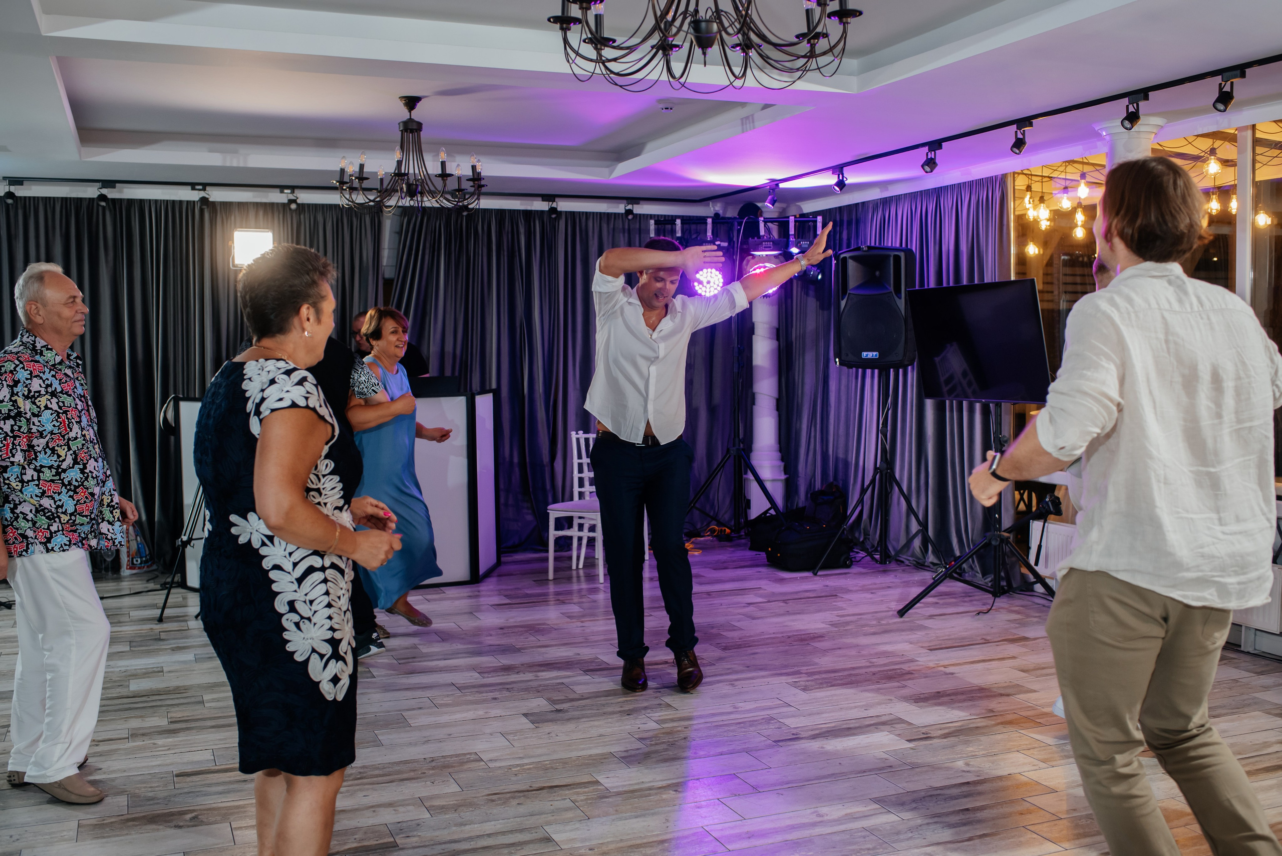 Daria & Yiurii Odessa. Wedding photographer from Moldova Alexey Chipchiu