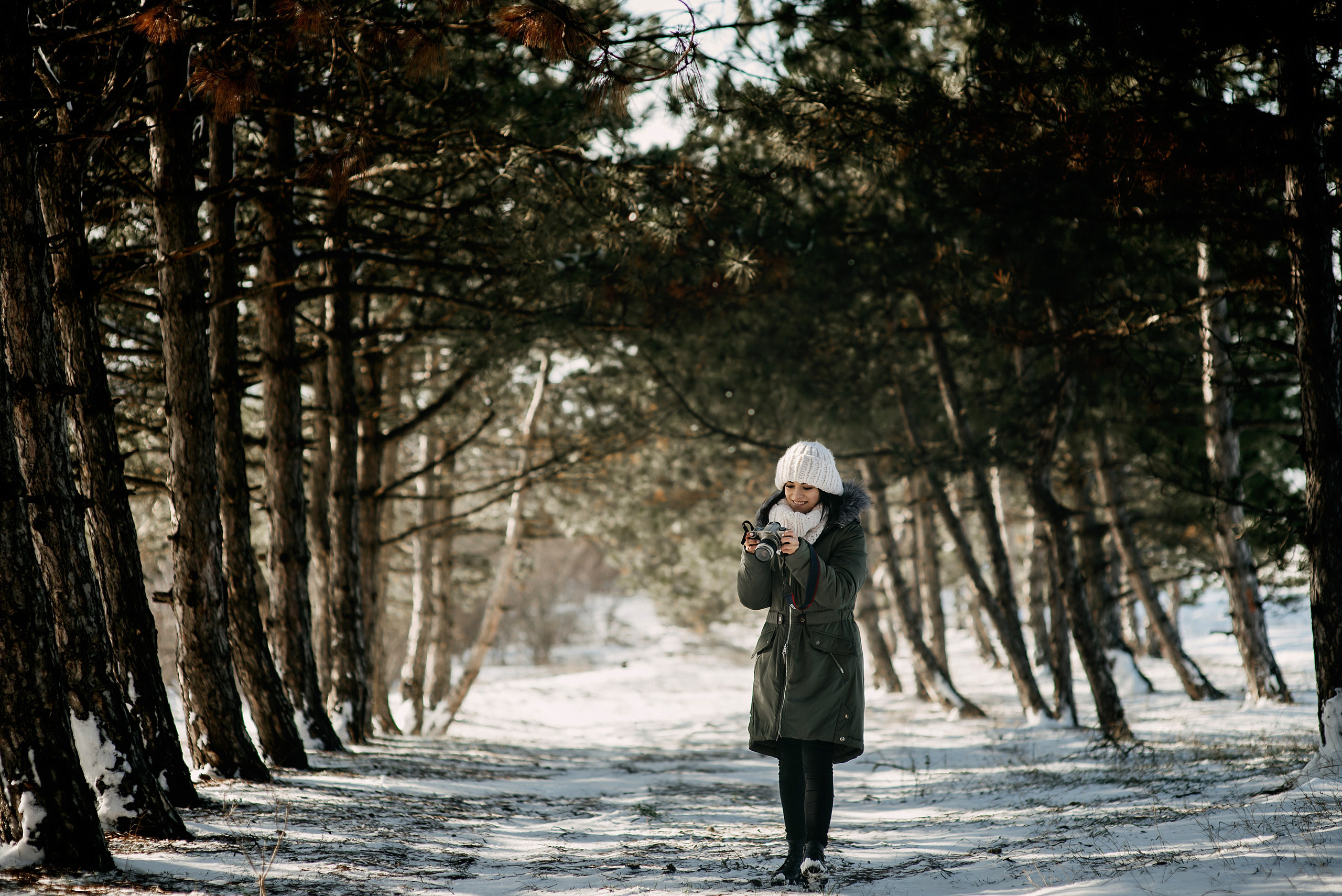 Snowy........... Wedding photographer from Moldova Alexey Chipchiu