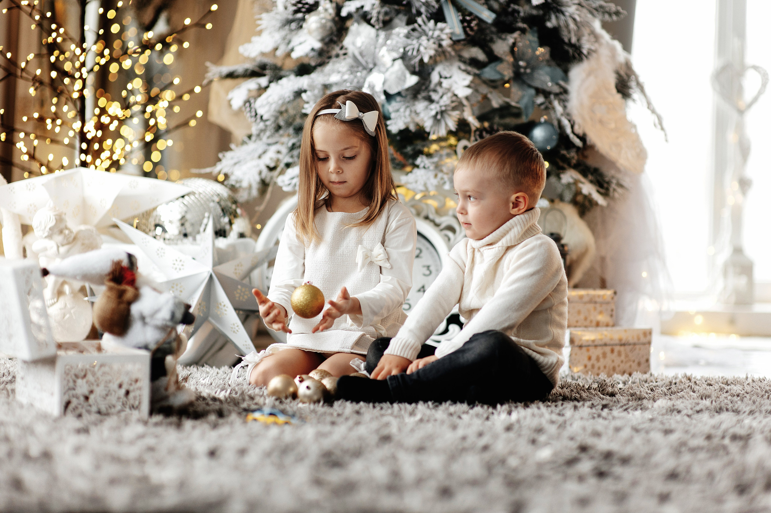 New Year Happy Family. Wedding photographer from Moldova Alexey Chipchiu