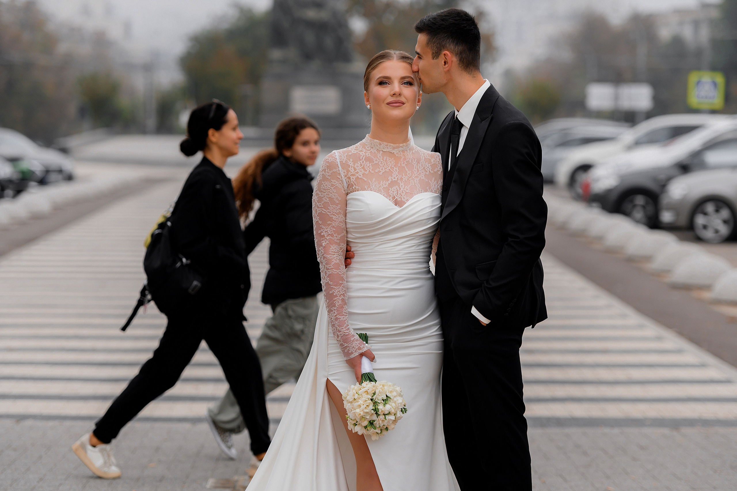 Wedding Dina & Vasili. Wedding photographer from Moldova Alexey Chipchiu