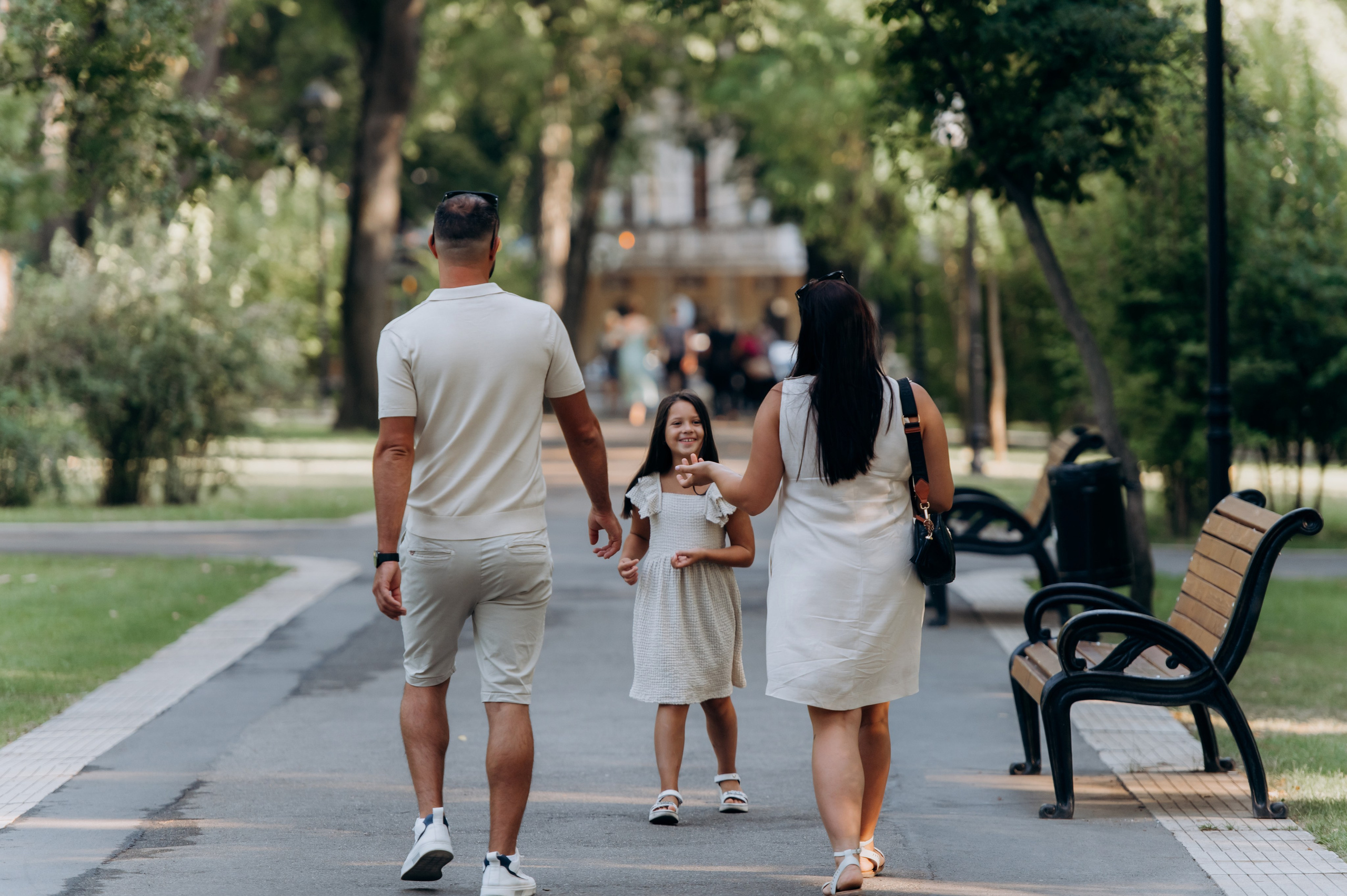 Family Chris & Ivan, Victoria. Wedding photographer from Moldova Alexey Chipchiu