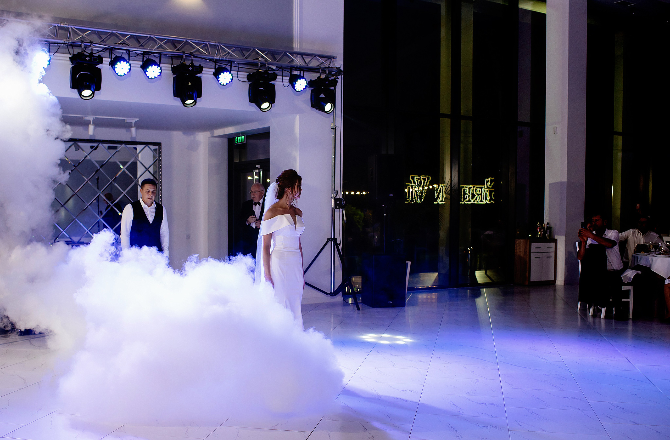 Wedding Anastasia. Wedding photographer from Moldova Alexey Chipchiu