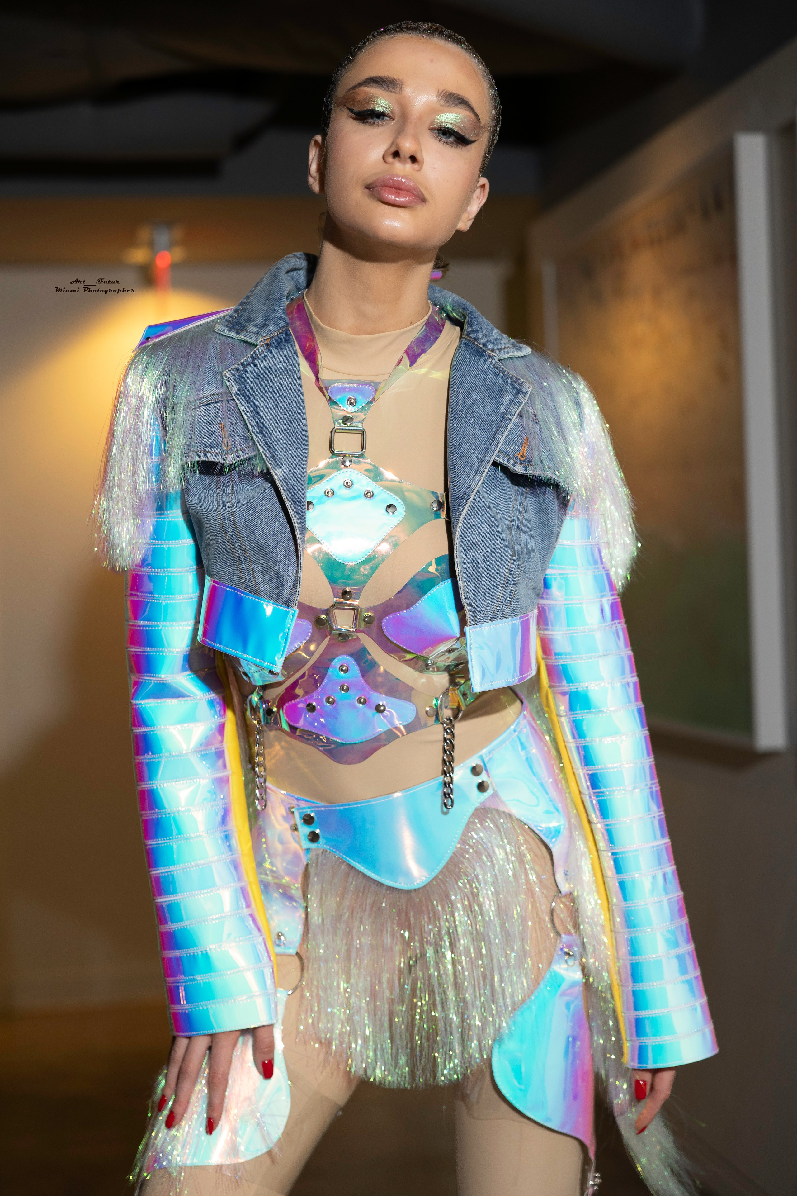 Art basel. MIAMI PHOTOGRAPHER ALEKSANDRA KOLESNIKOVA