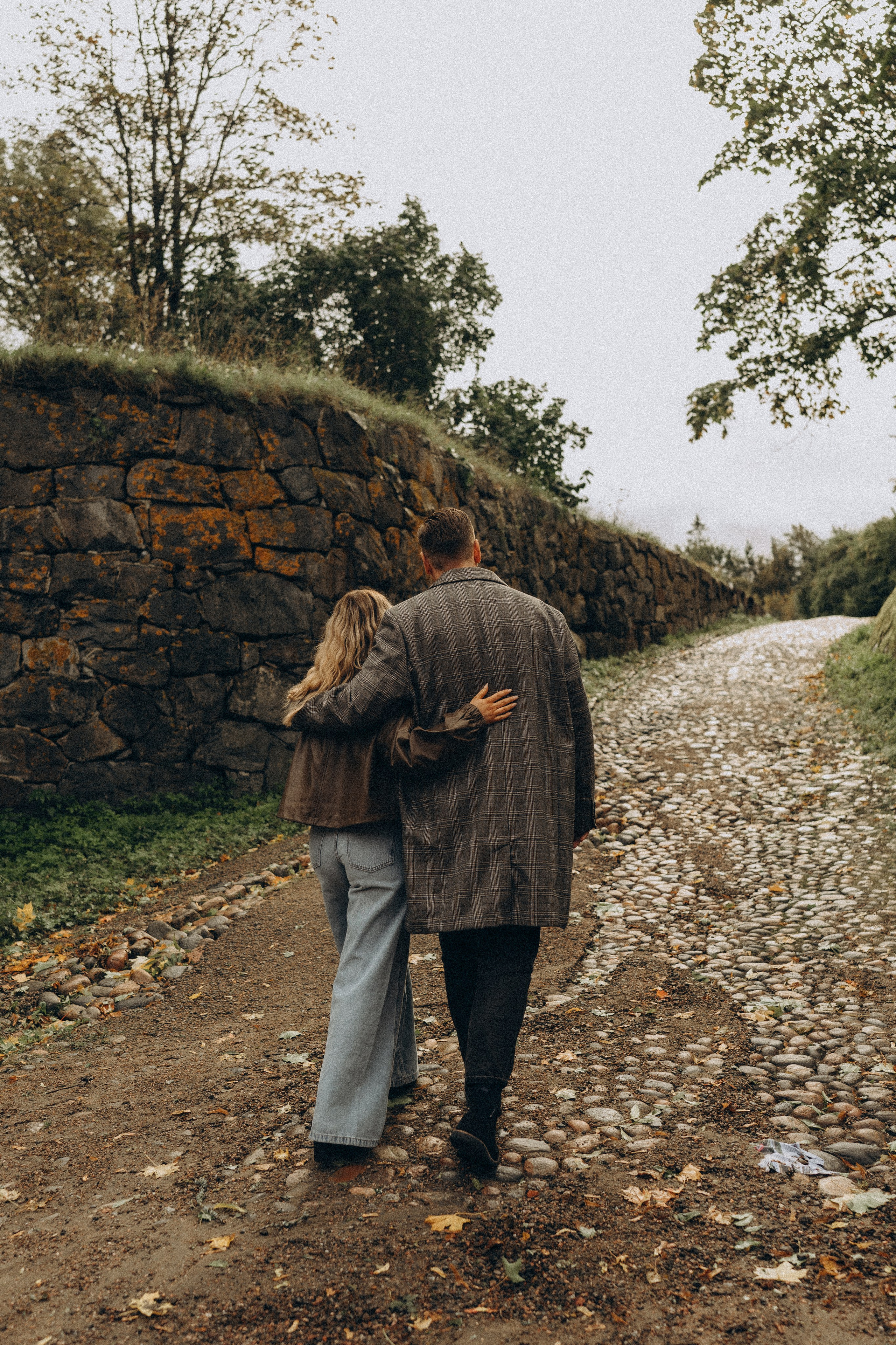 J&A. Wedding and potrait photographer in Helsinki Vickan O