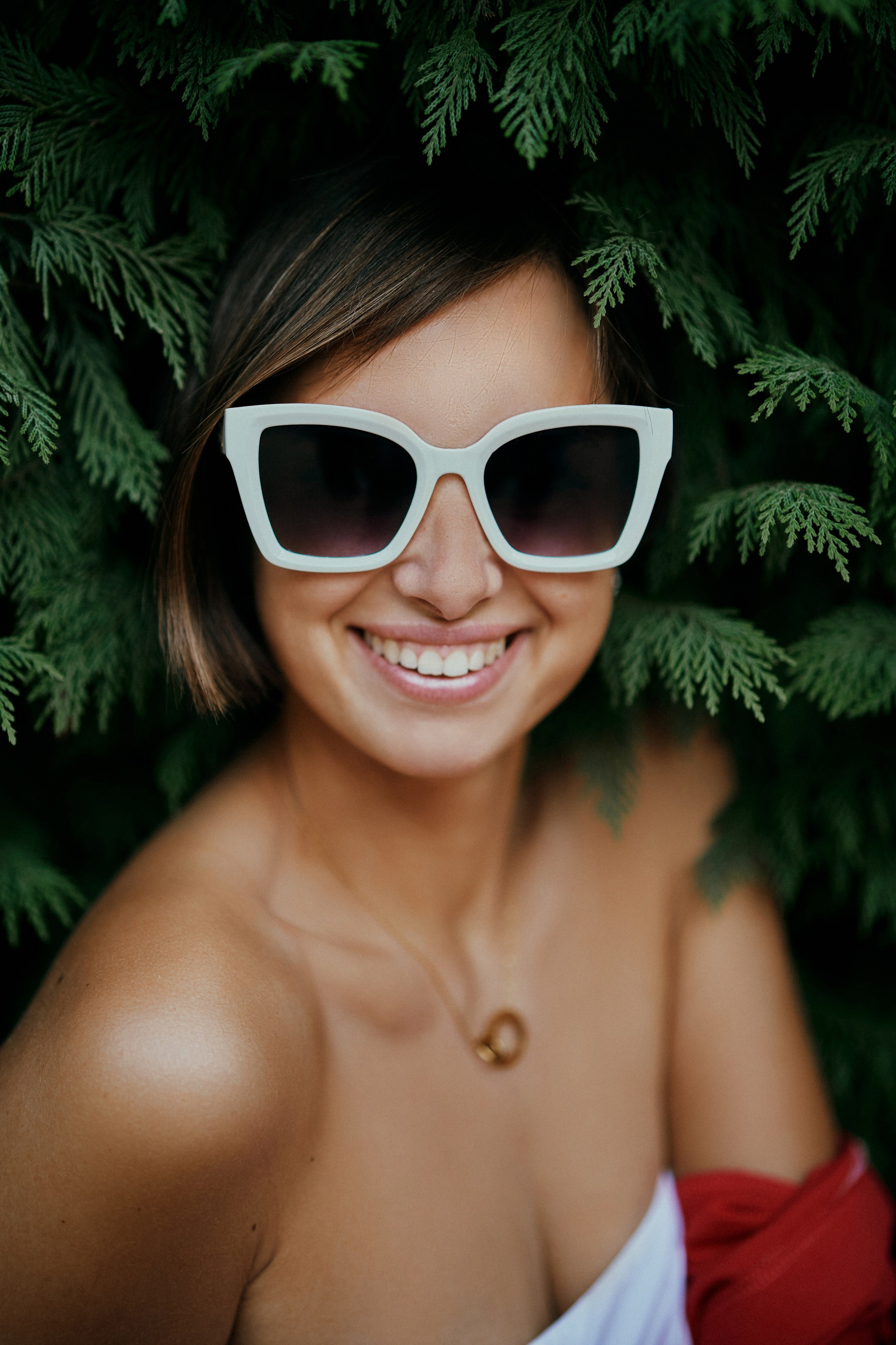 Елена. de Santa Clotilde. Фотограф в Барселоне Жанна Захарченко