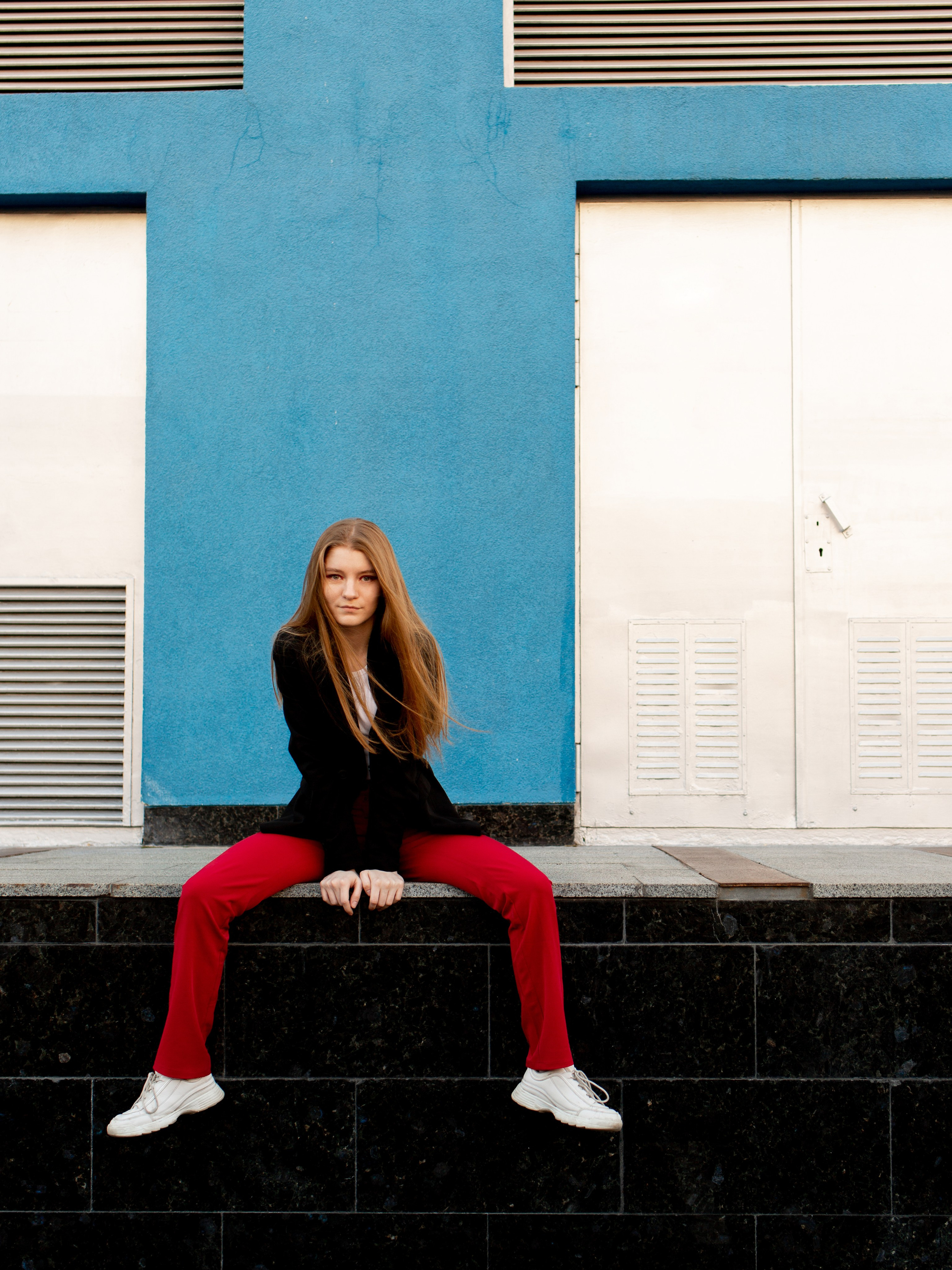 Yulia. Photographer Vladmir Gladkov