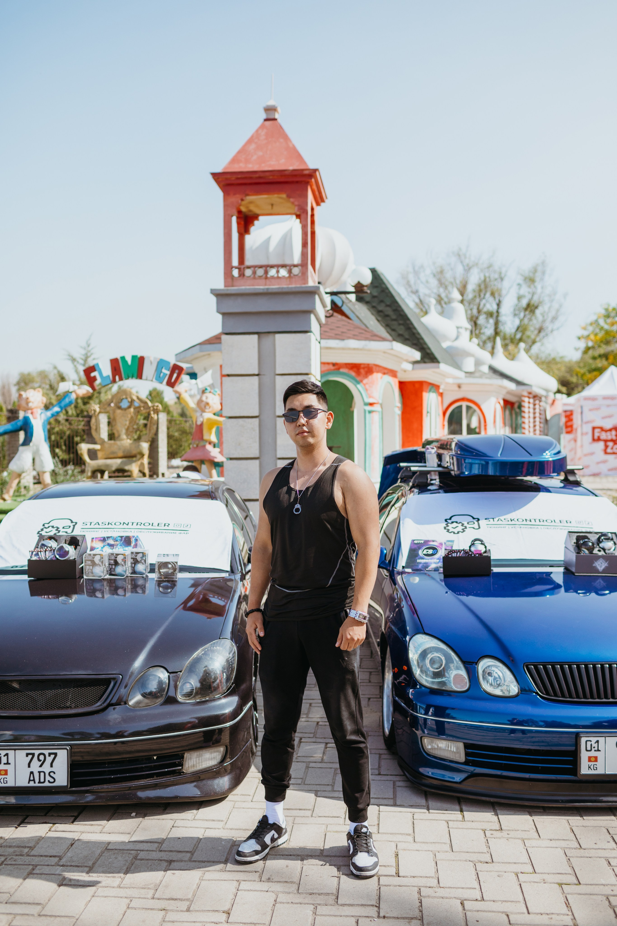 Фестиваль HIGHLAND от радио RECORD. Фотограф в Бишкеке Оксана Шувалова