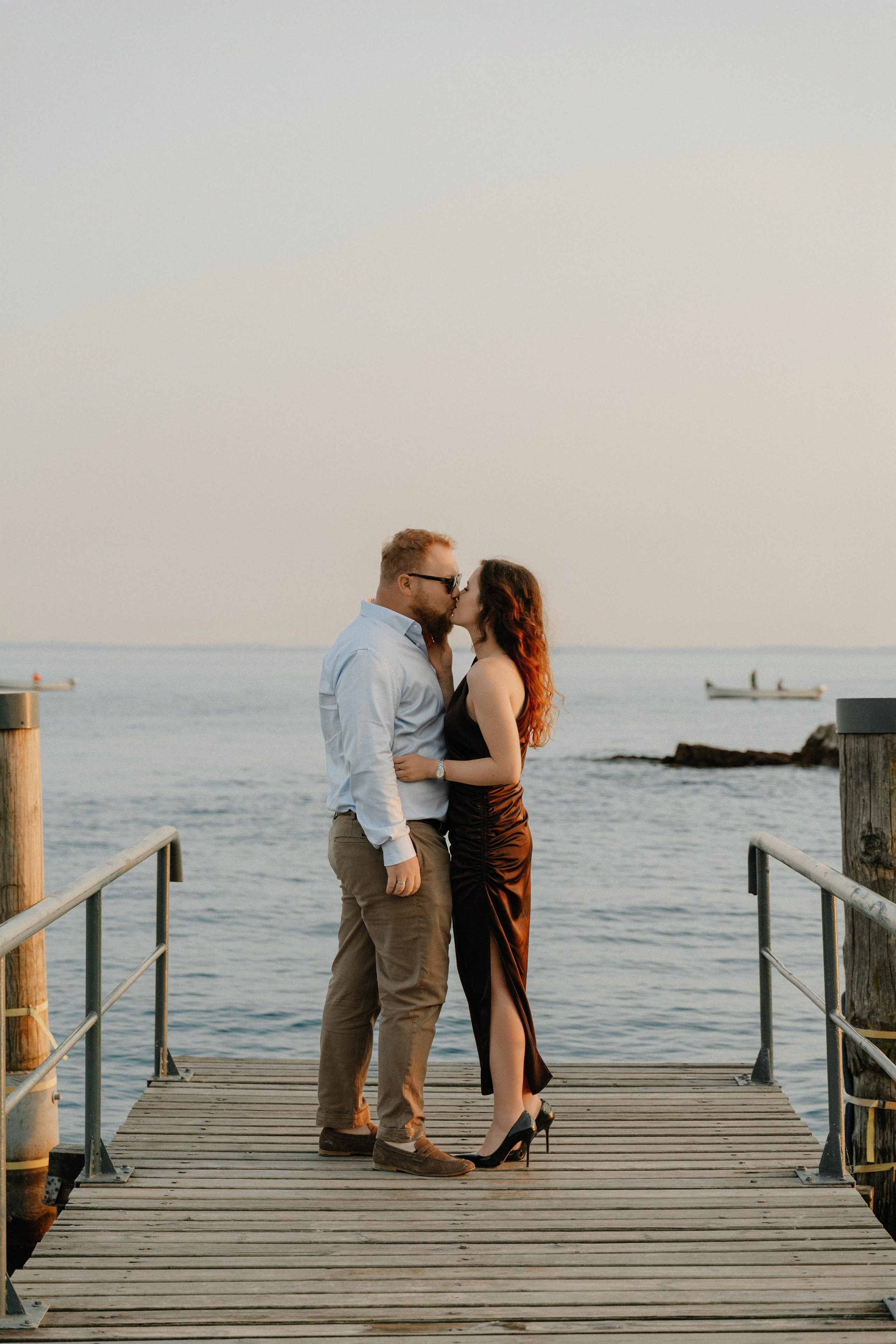K & O (Lake Garda, Italy). Marriage Proposal Photographer in Verona & Lake Garda | Diana Fedrigo