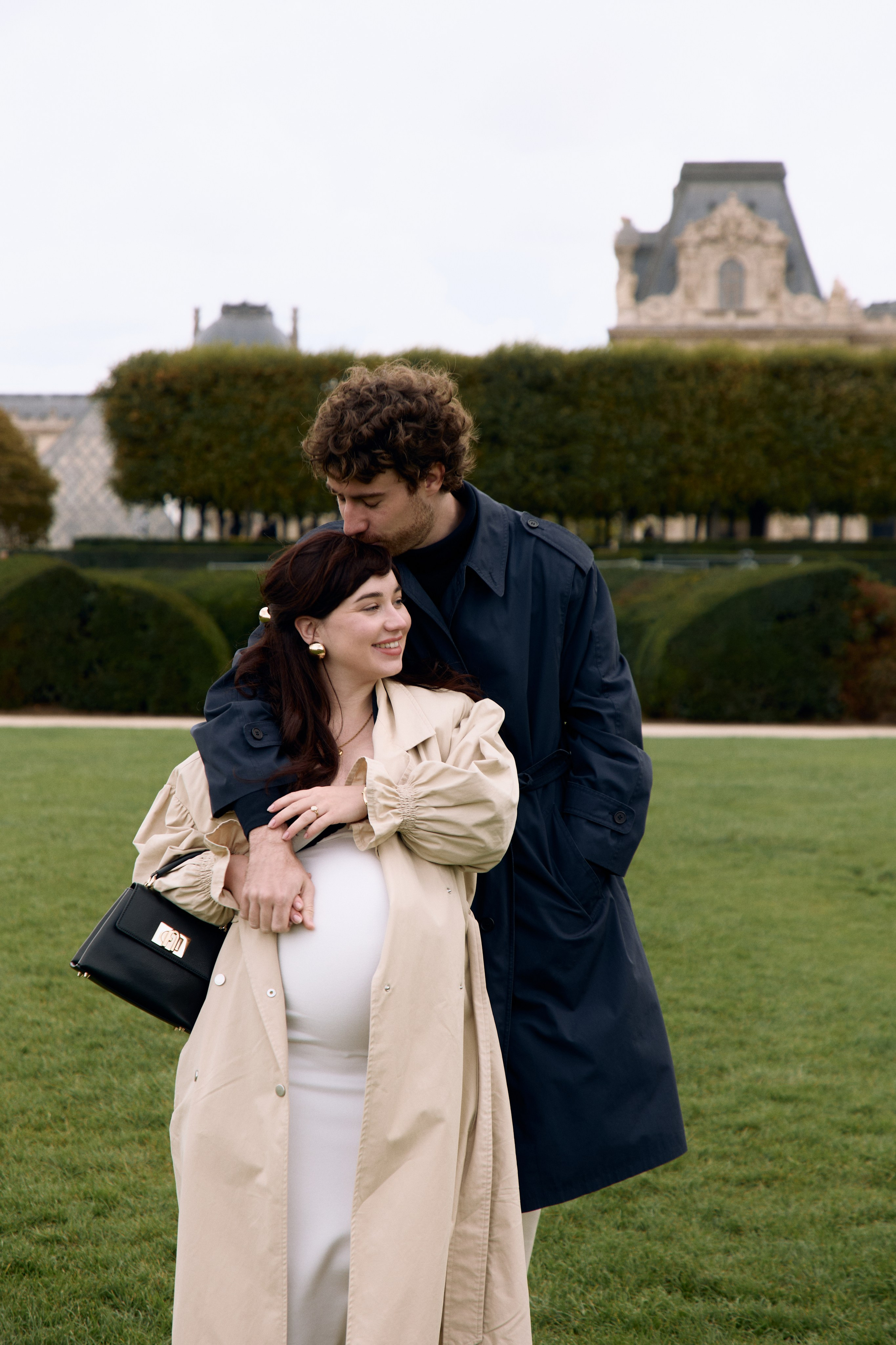 Lili & Jules. Фотограф Париж