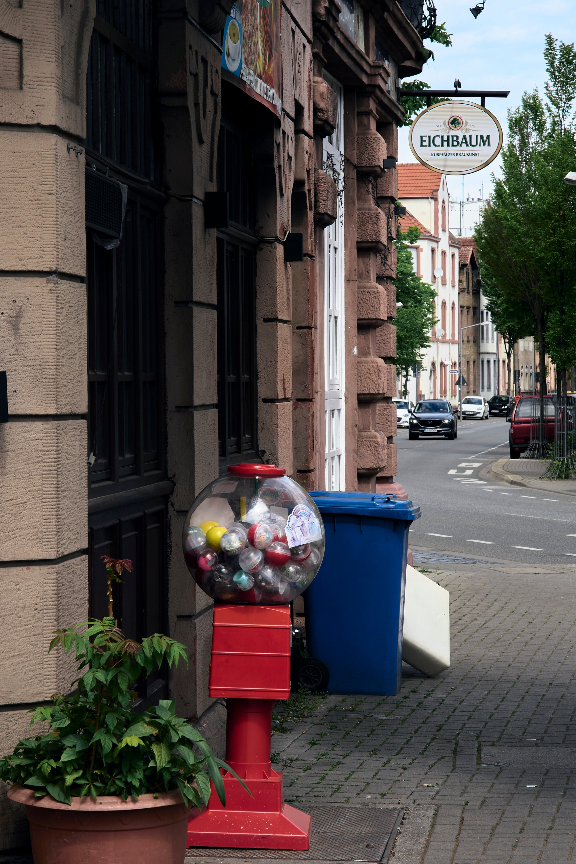 Worms. Aleksandr Steinbrenner | Streetfotografie