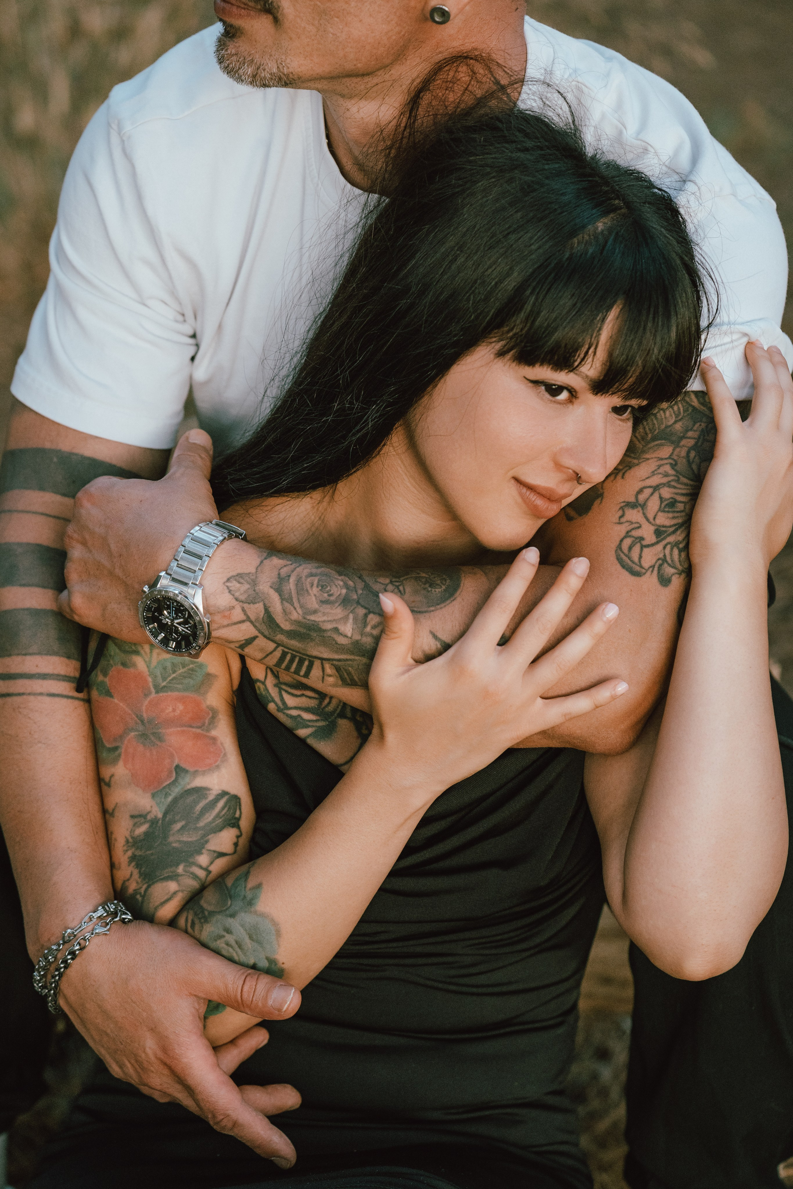 M & L (Lecce, Italy). Marriage Proposal Photographer in Verona & Lake Garda | Diana Fedrigo