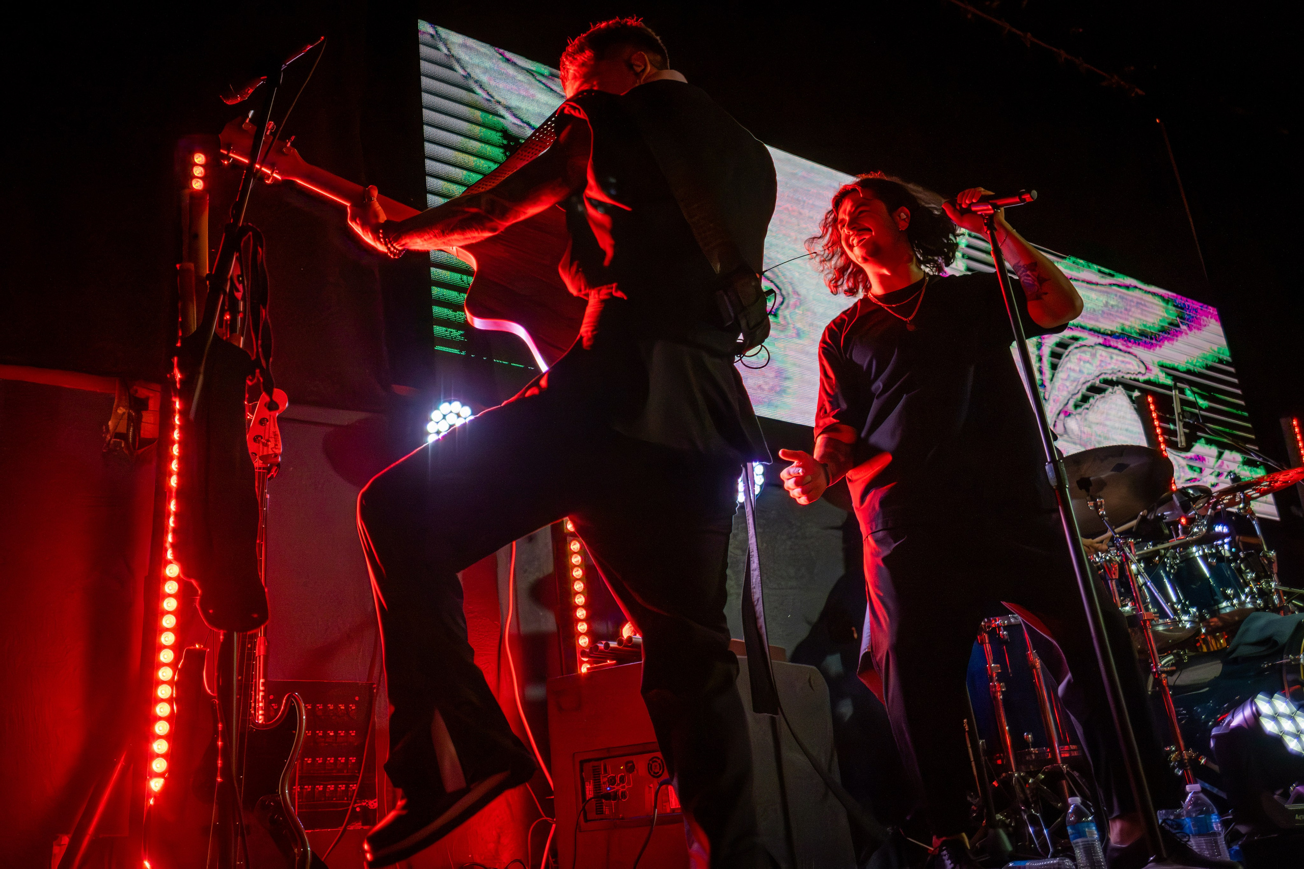 ARTEM PIVOVAROV / 2023. Reportage concert portrait photography in the San Francisco Bay Area