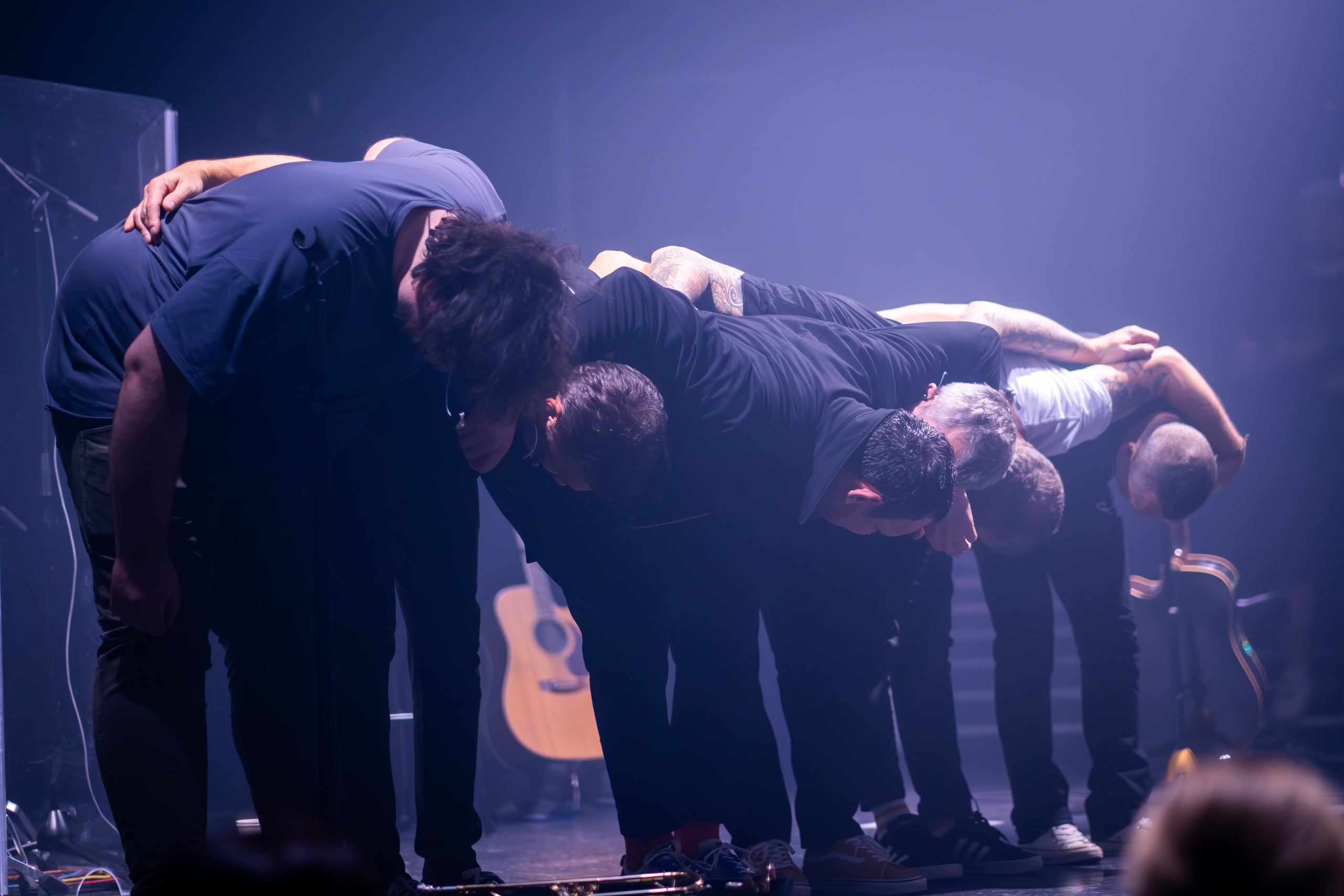 DRUGA RIKA / 2023. Reportage concert portrait photography in the San Francisco Bay Area