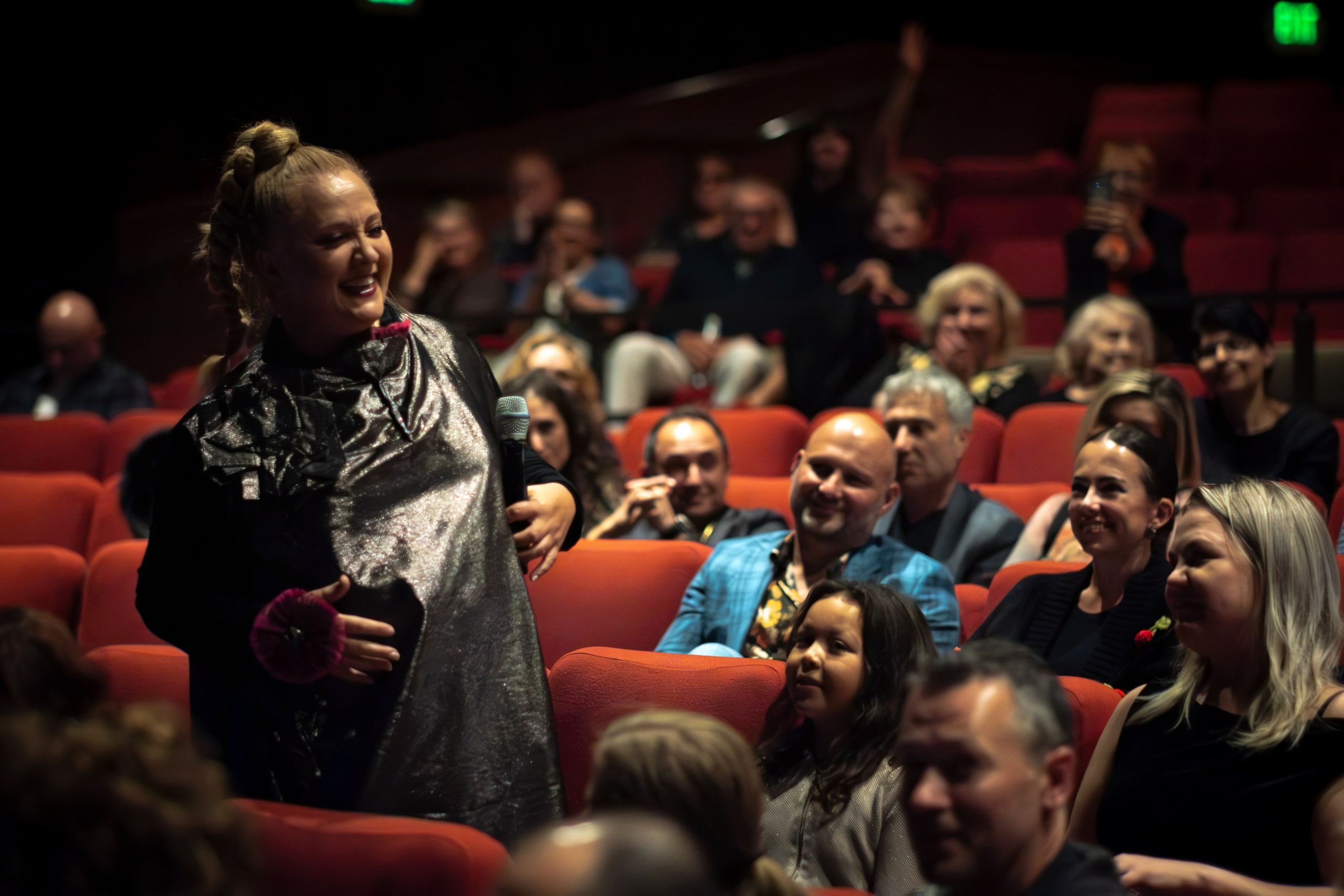 NINO KATAMADZE / 2023. Reportage concert portrait photography in the San Francisco Bay Area