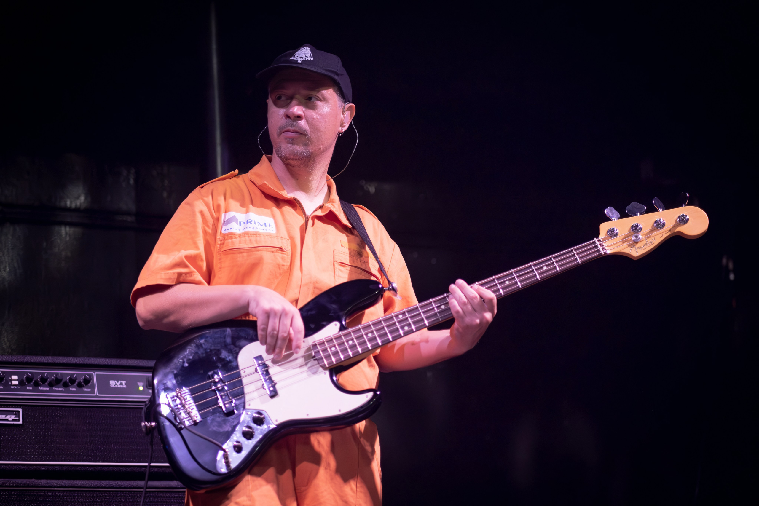 5NIZZA / 2023. Reportage concert portrait photography in the San Francisco Bay Area